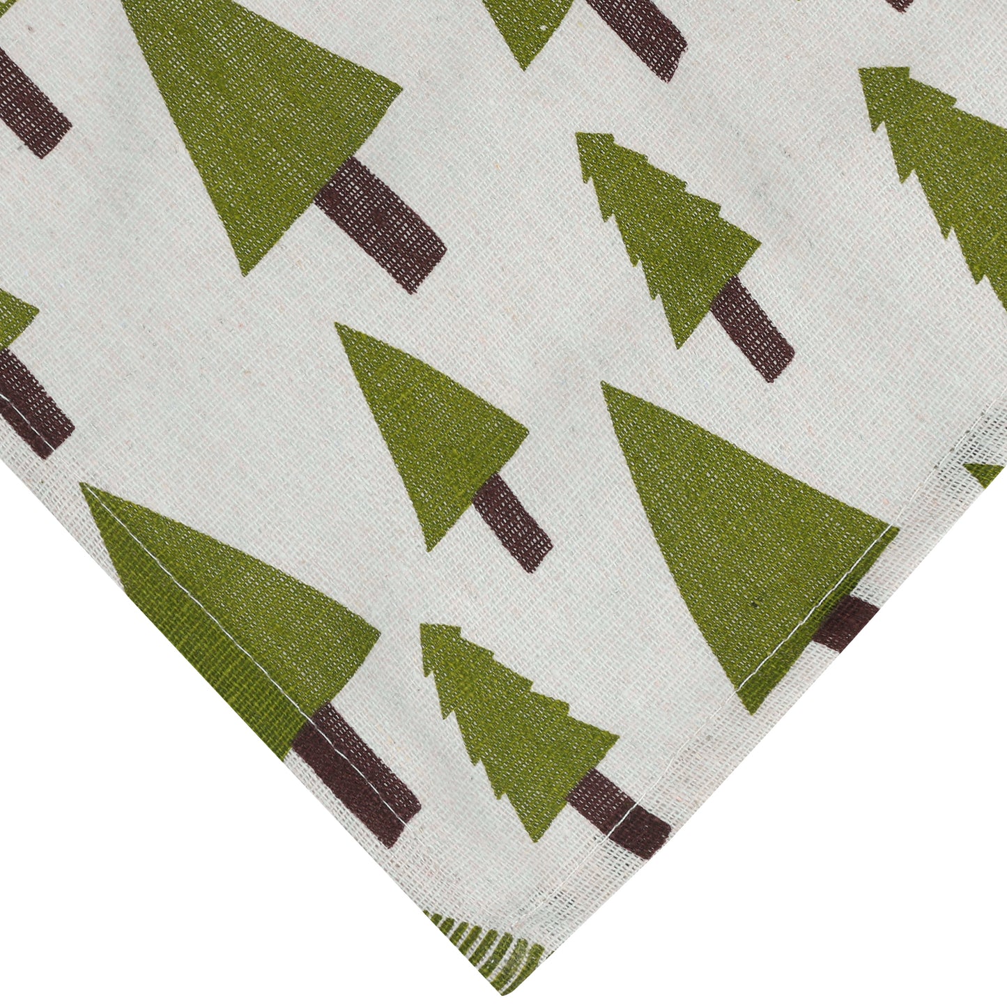 Rectangle Tablecloth, Wrinkle-Resistant Washable Polyester Table Cover