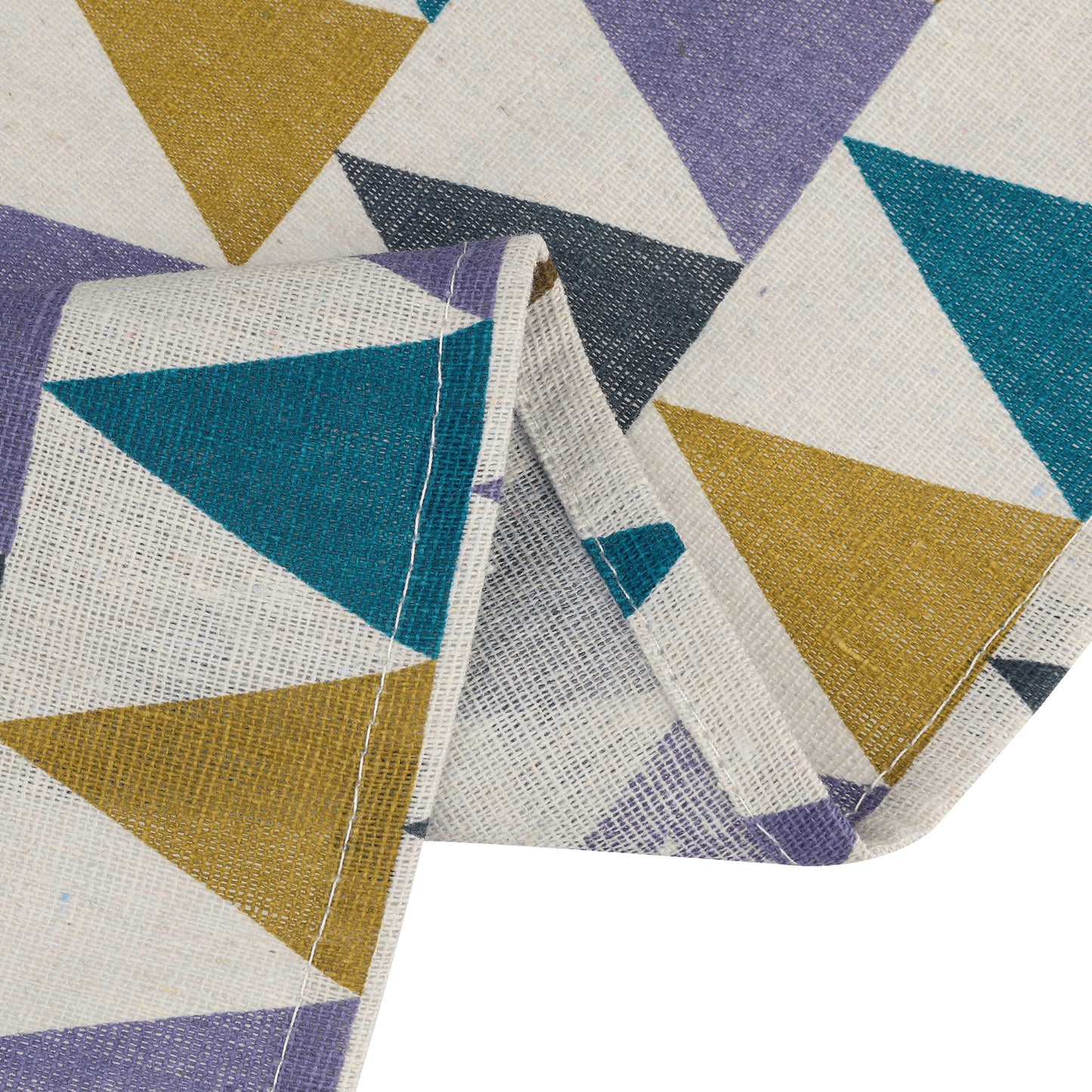 Rectangle Tablecloth, Wrinkle-Resistant Washable Polyester Table Cover