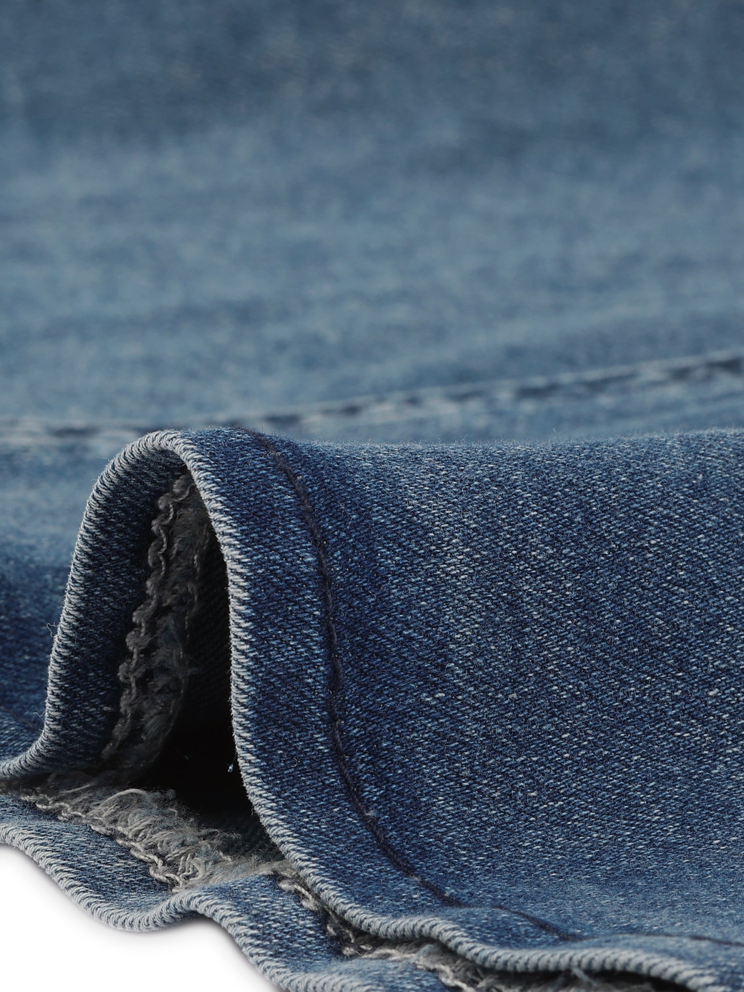 Women Plus Size Denim Skirts Fishtail Bodycon Elegant High Waist Mermaid Denim Midi Jean Skirt