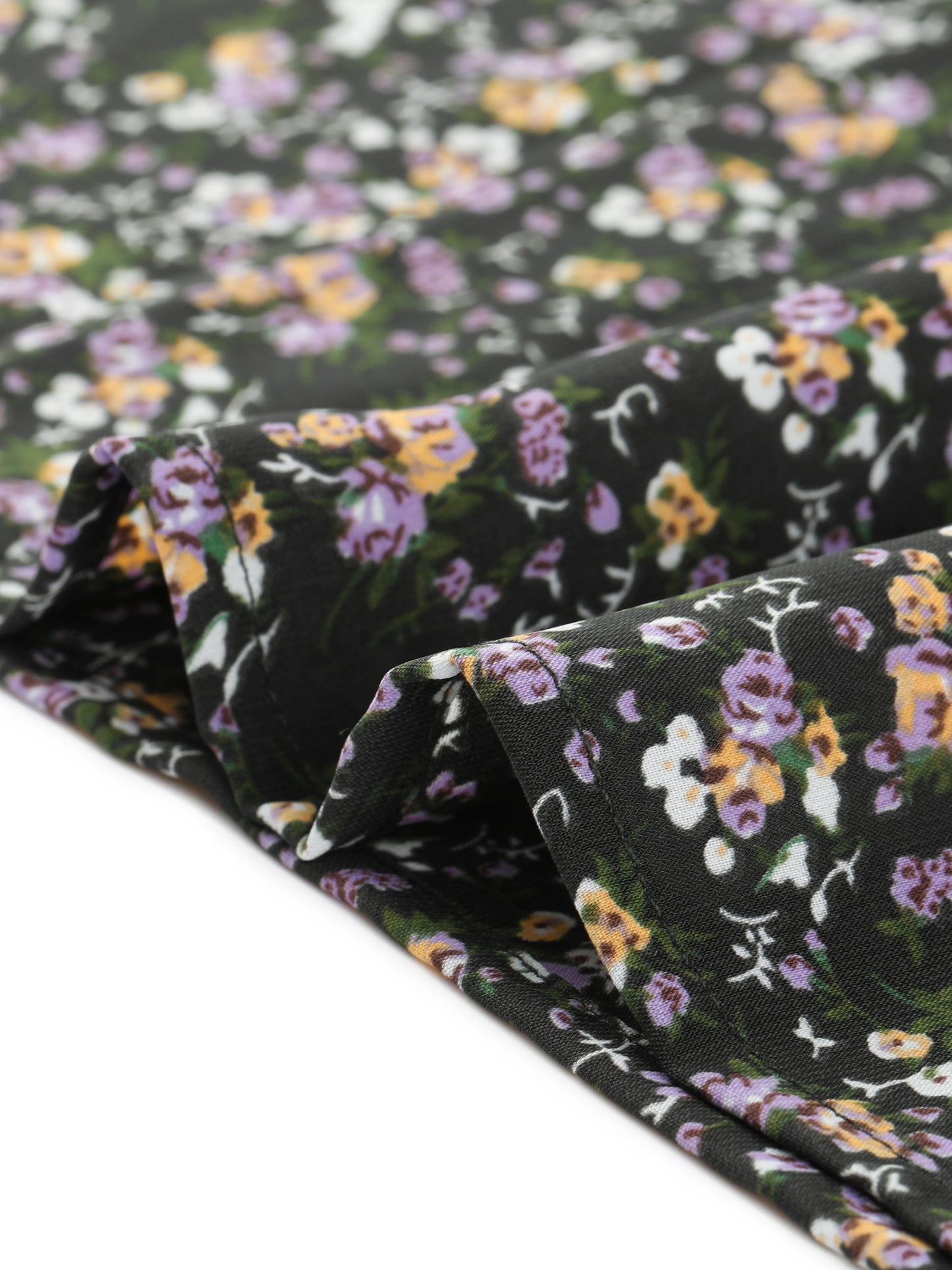 Women Plus Size Top Floral Blouse Sleeveless Tank Top