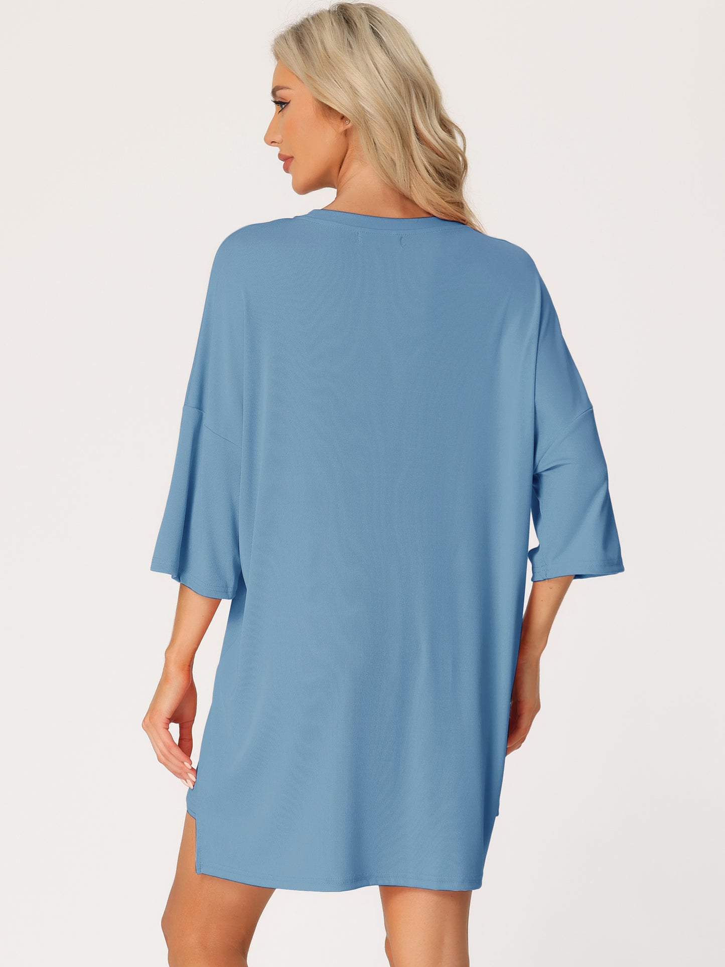 Ensemble de détente 2 pièces pour femme, t-shirt oversize avec short cycliste, tenue de sport