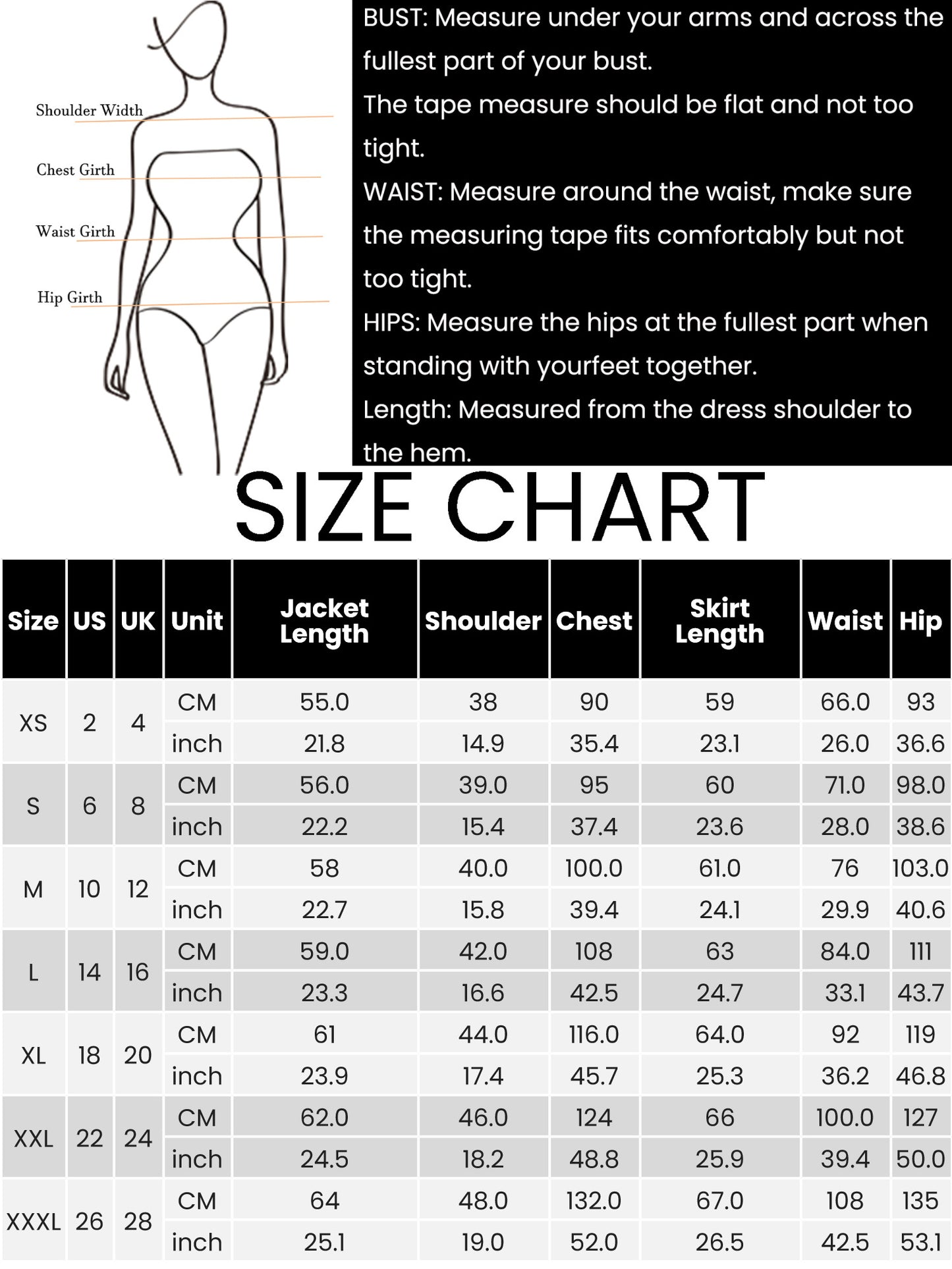 Women's 2 Piece Skirt Suit Set Formal Notched Lapel Peplum Blazer Pencil Skirt