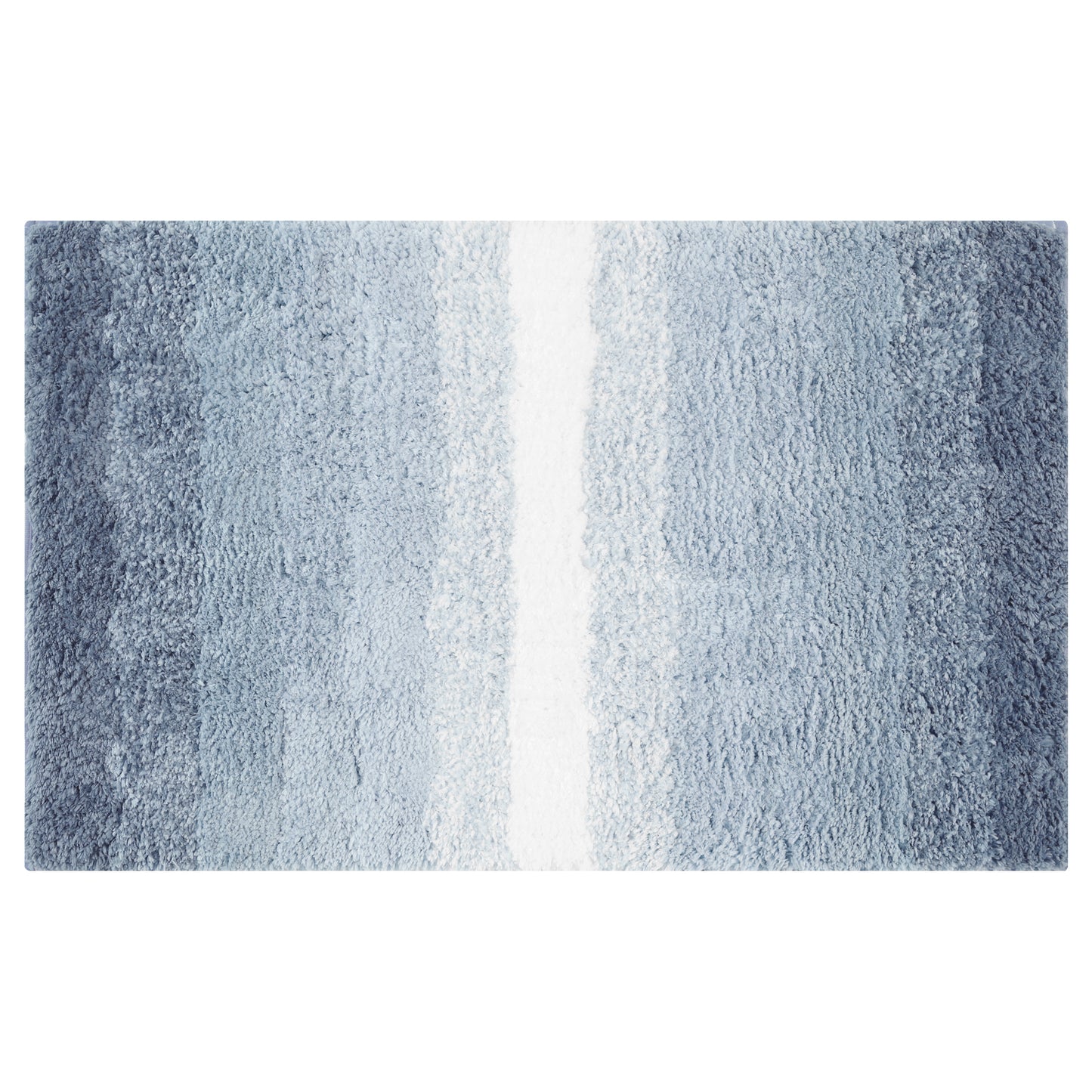 Soft and Absorbent Bathroom Rug Non-slip Plush Shaggy Bath Carpet Luxury Bath Mats