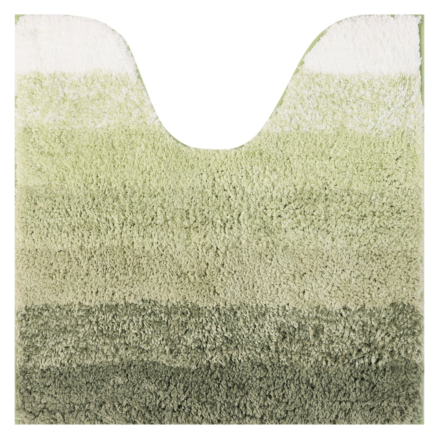 Soft and Absorbent Bathroom Rug Non-slip Plush Shaggy Bath Carpet Luxury Bath Mats