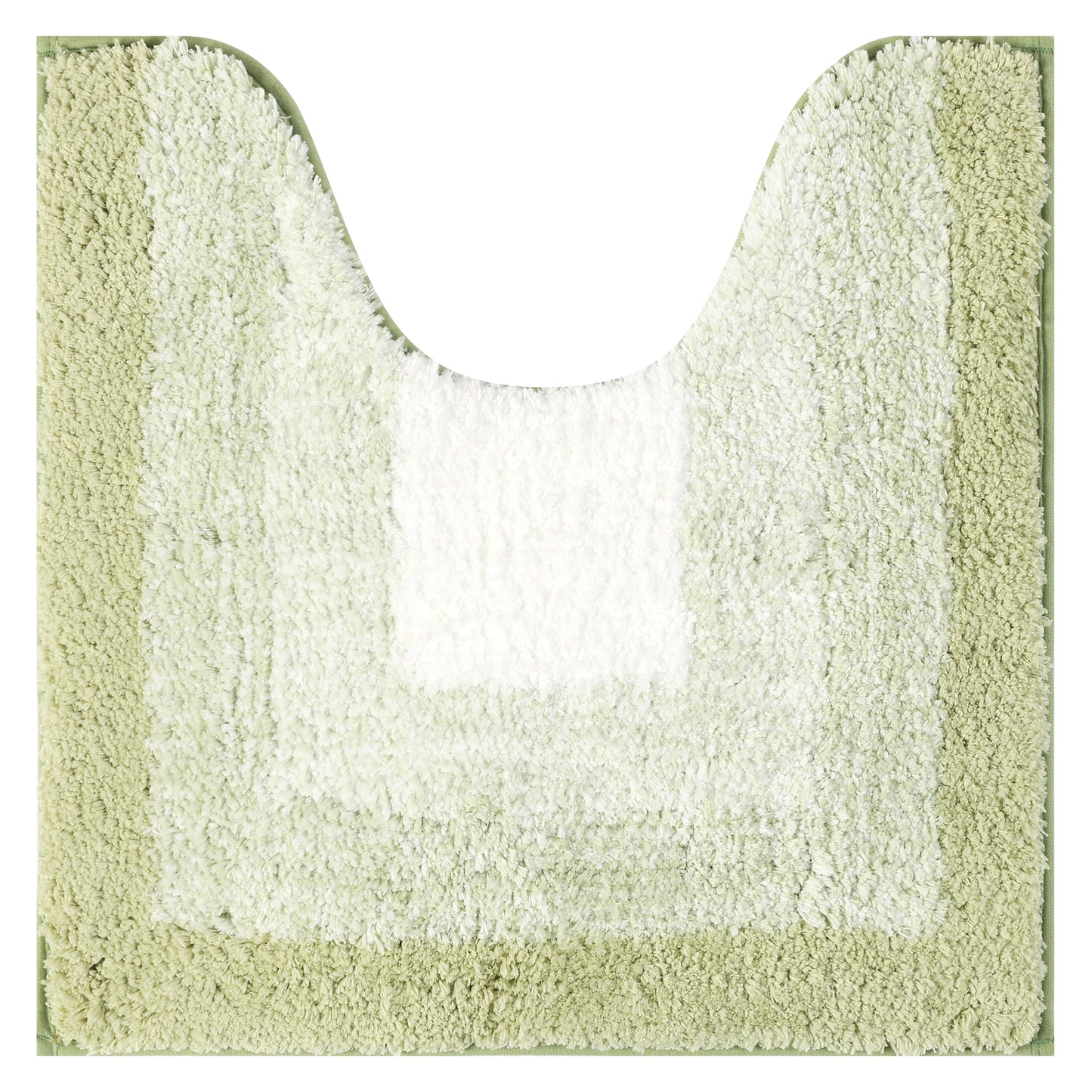 Soft and Absorbent Bathroom Rug Non-slip Plush Shaggy Bath Carpet Luxury Bath Mats