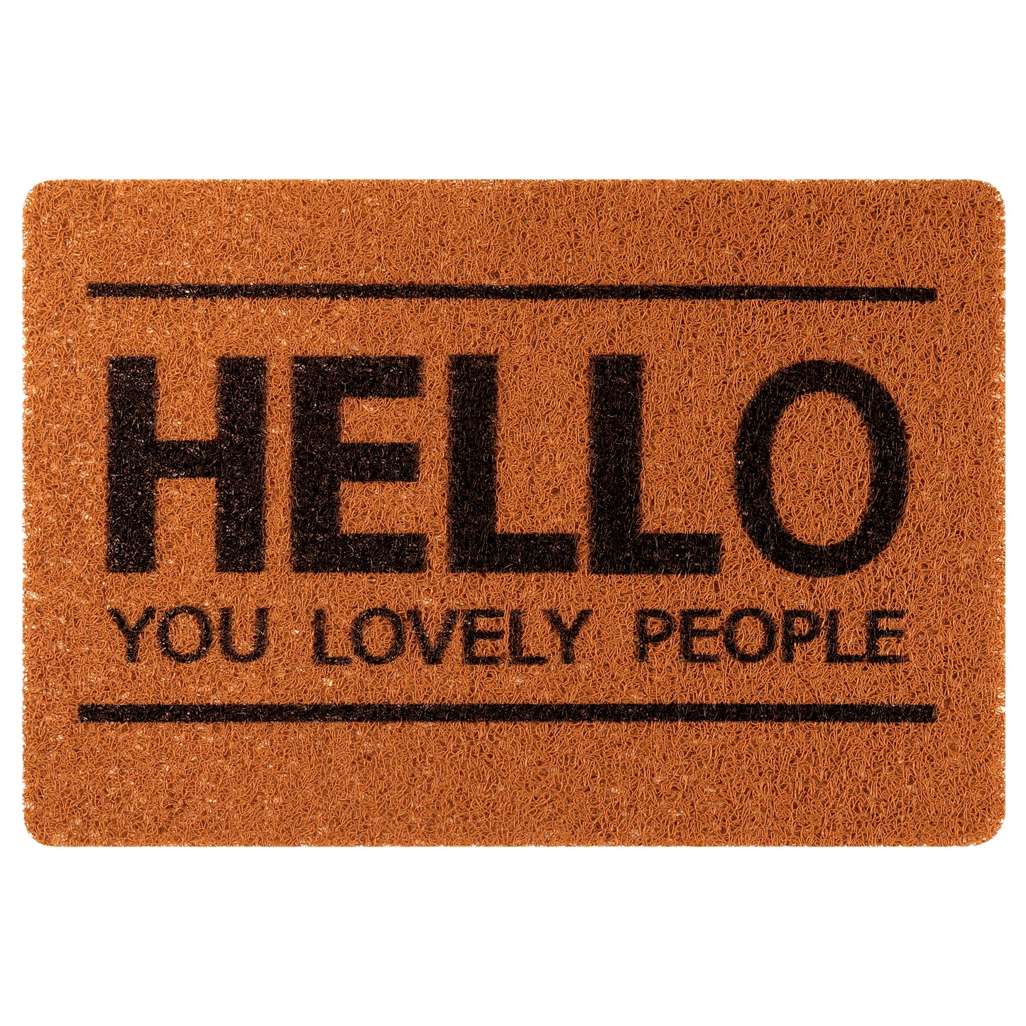 Entrance Door Mat, Durable Mat Low-Profile Floor Mat Front Doormat Non Slip Mats for Entryway