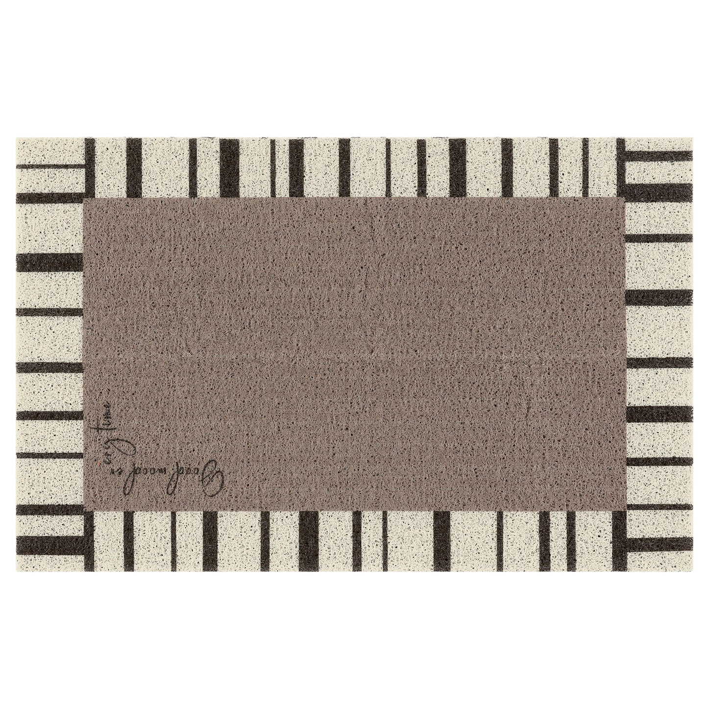 Geometric Modern Outdoor Door Mat, Entry Mat Resist Dirt Non-Slip Washable Thin Door Mats