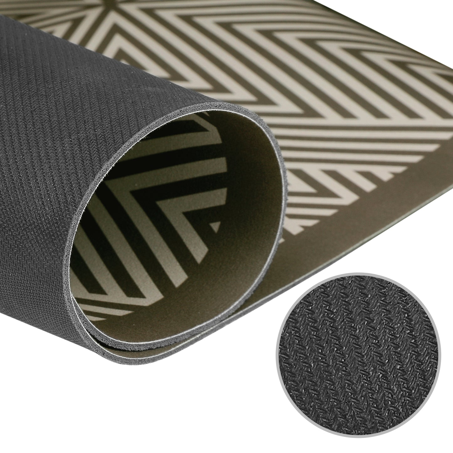 Kitchen Mats for Floor Machine Washable, Kitchen Rugs 1 Piece with Non Slip Backing