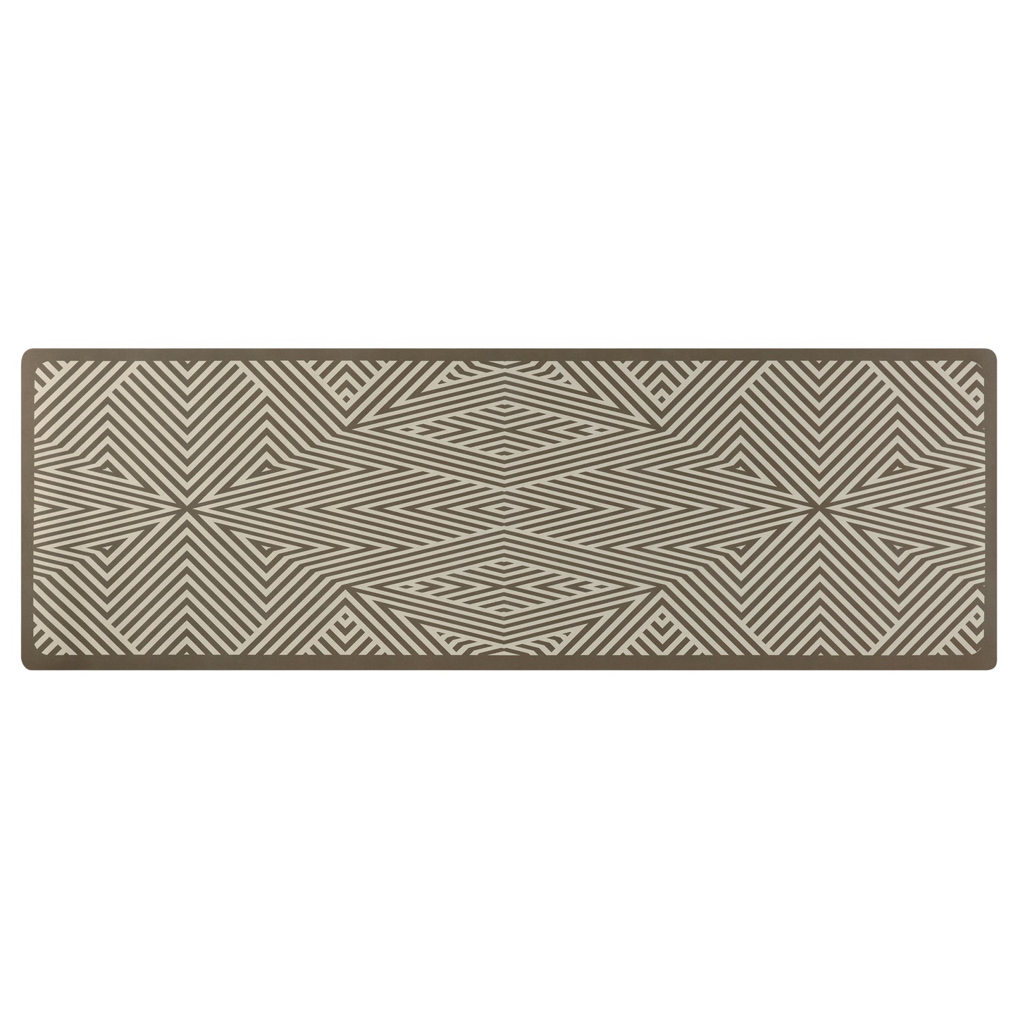 Kitchen Mats for Floor Machine Washable, Kitchen Rugs 1 Piece with Non Slip Backing