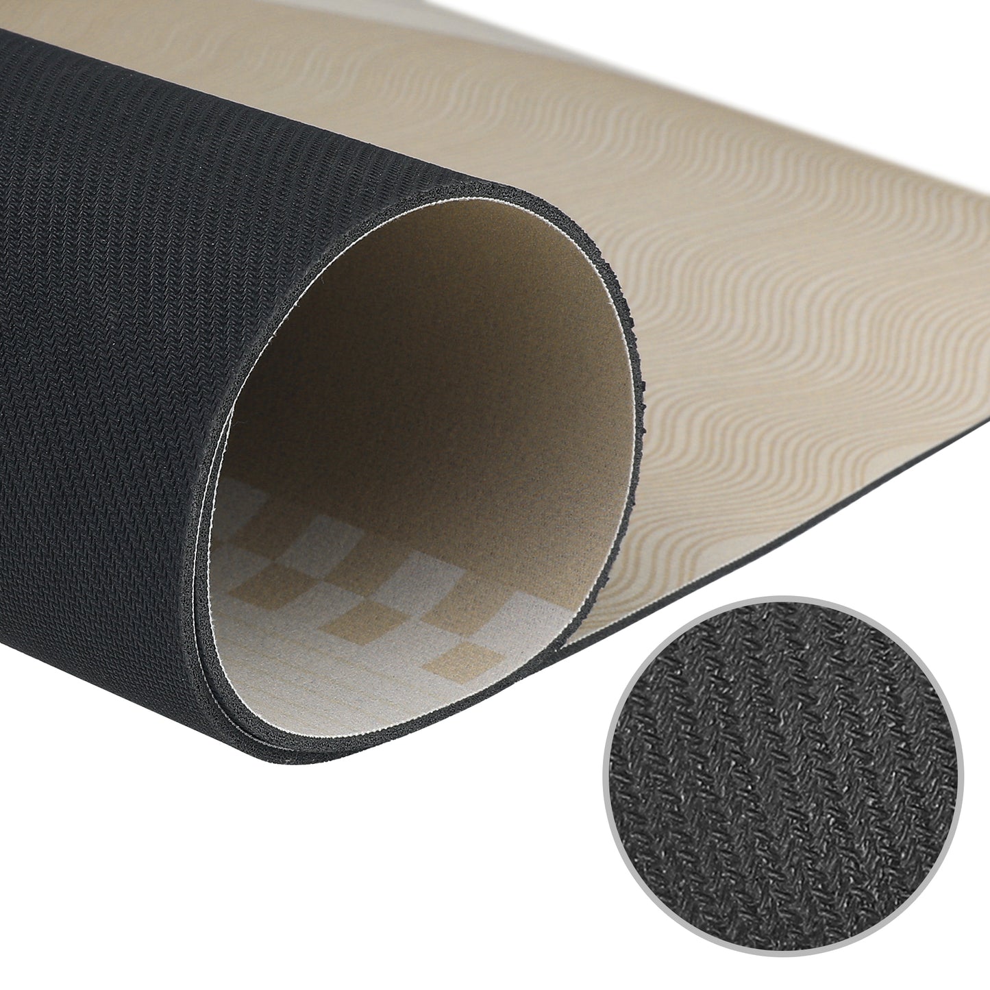 Modern Soft Comfort Kitchen Rug Absorbent Non Slip Kitchen Mat Washable Mats for Floor