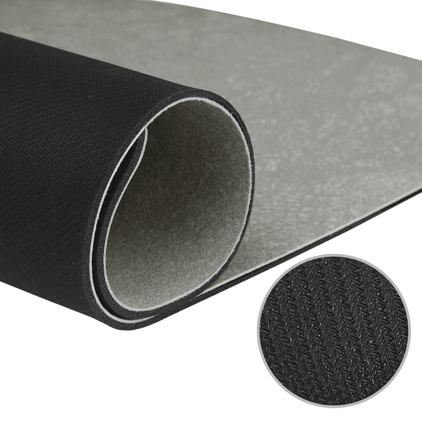 Kitchen Rugs 1 Piece, Cushioned Anti Slip Kitchen Mats, Waterproof Non Slip Rugs