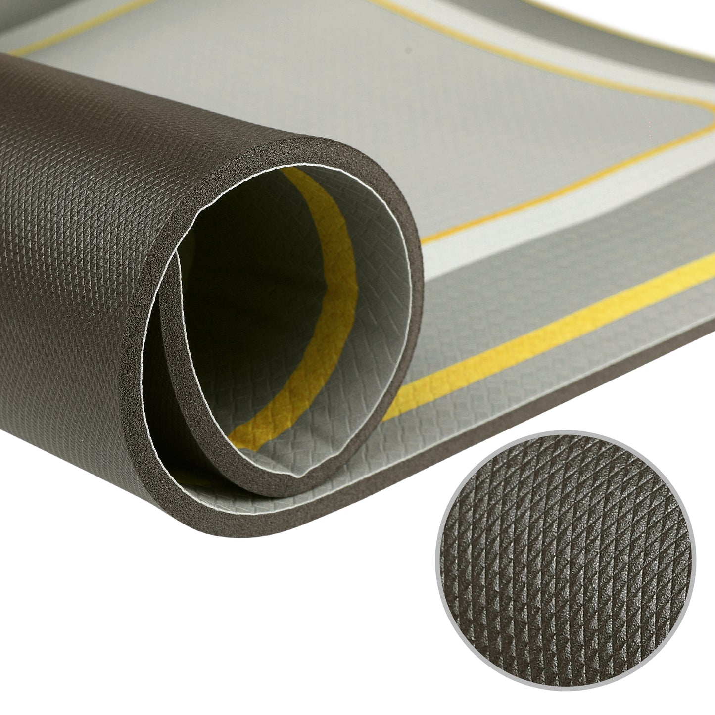 Kitchen Rugs and Kitchen Mats Non Skid Washable, Machine Washable Standing Mats