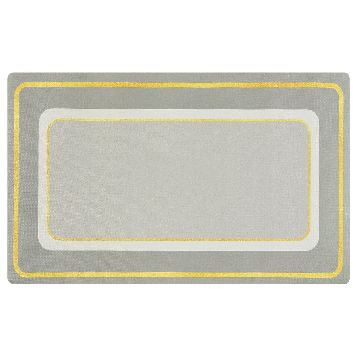 Kitchen Rugs and Kitchen Mats Non Skid Washable, Machine Washable Standing Mats