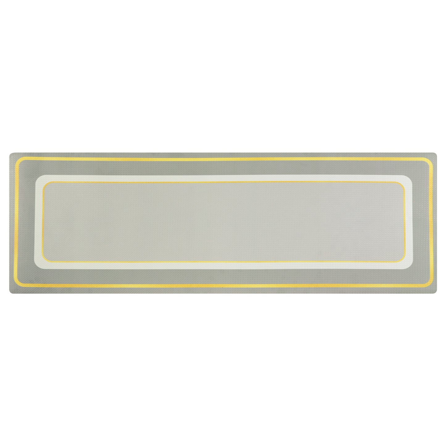 Kitchen Rugs and Kitchen Mats Non Skid Washable, Machine Washable Standing Mats