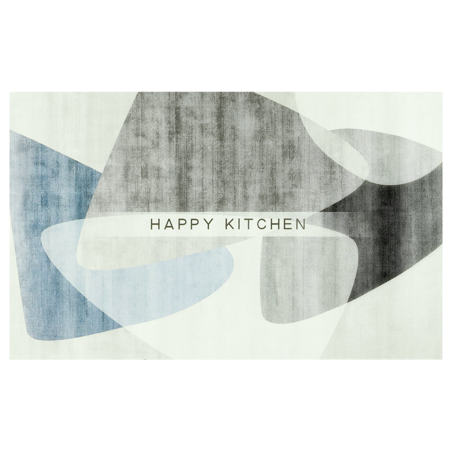 Kitchen Mats for Floor, Boho Geometry Kitchen Rugs 1 Piece, Boho Kitchen Decor