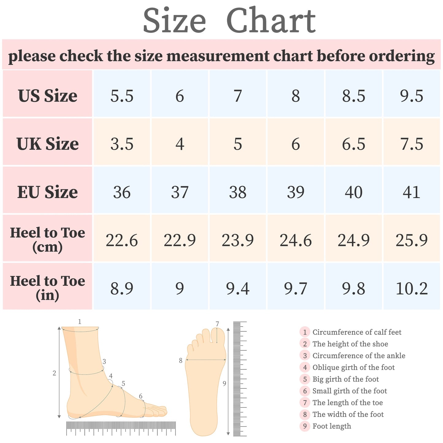 Women's Side Zipper Knee High Boots Chunky Heel Knee Boots, Light Colors