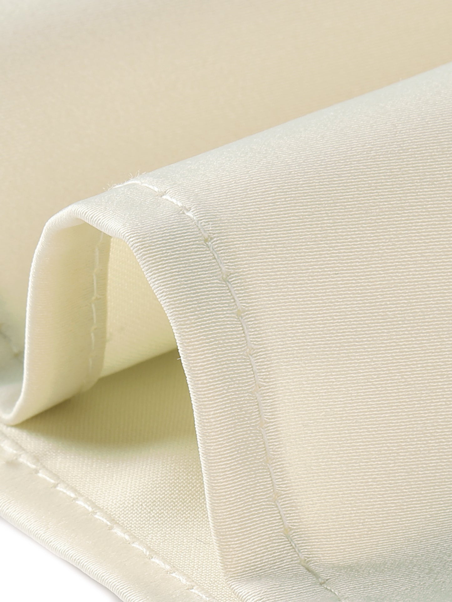 Women's High Elastic Waist Casual Trousers Satin Wide Leg Pants