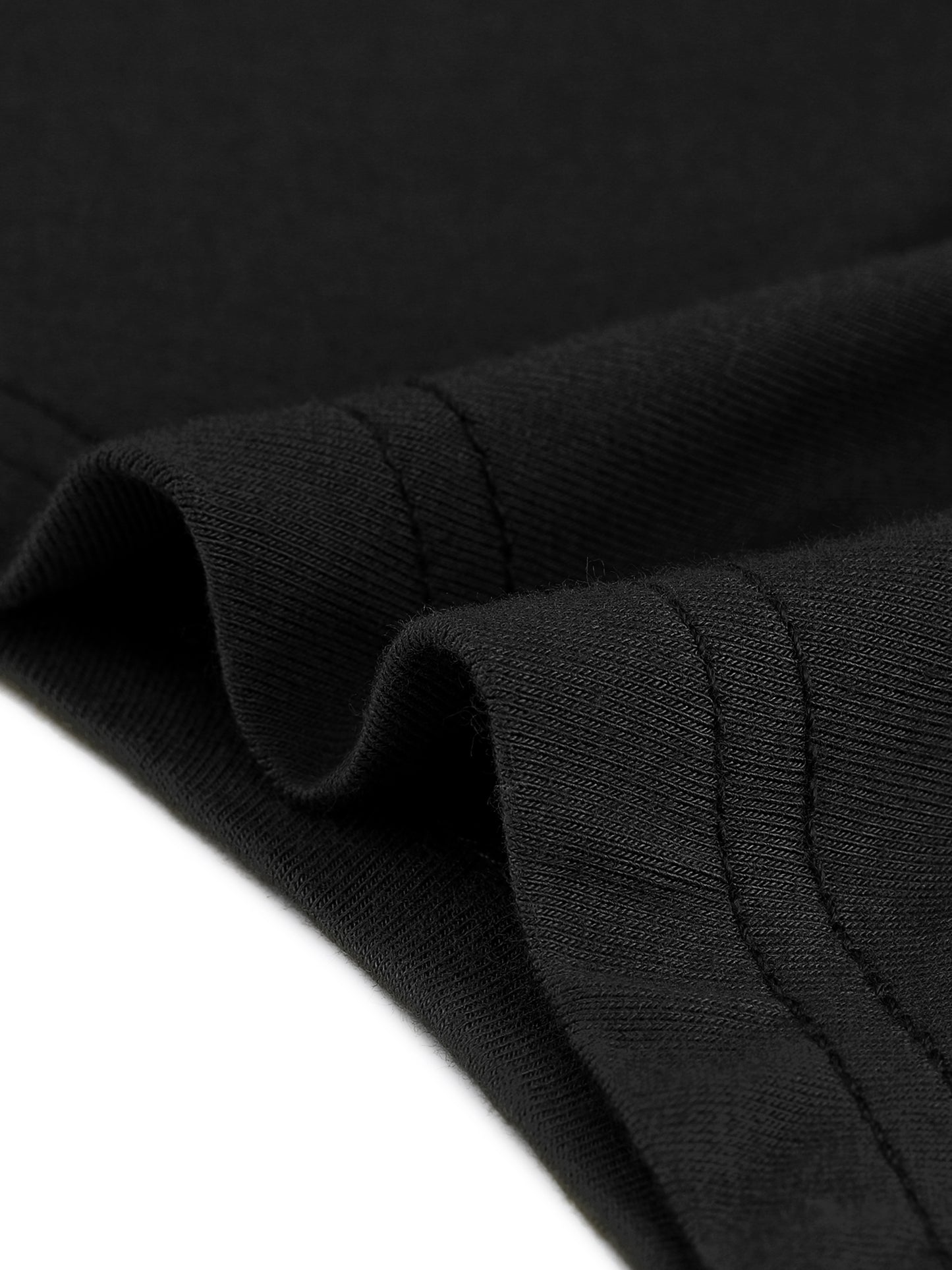 Women's Casual Long Sleeve Cowl Neck Asymmetrical Hem Tunic Tops with Pockets