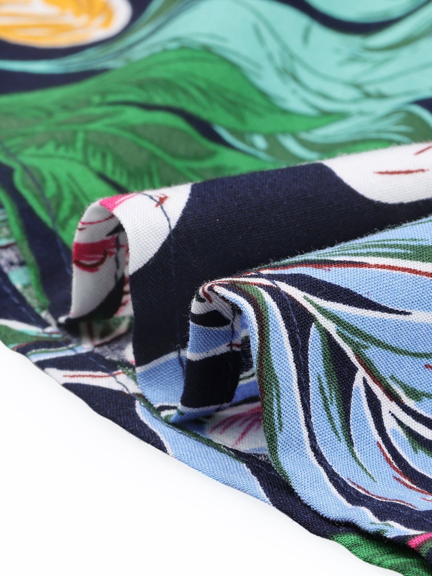 Women's Boho Skirt Summer Floral Bohemian Tassels Elastic Waist Maxi Skirt