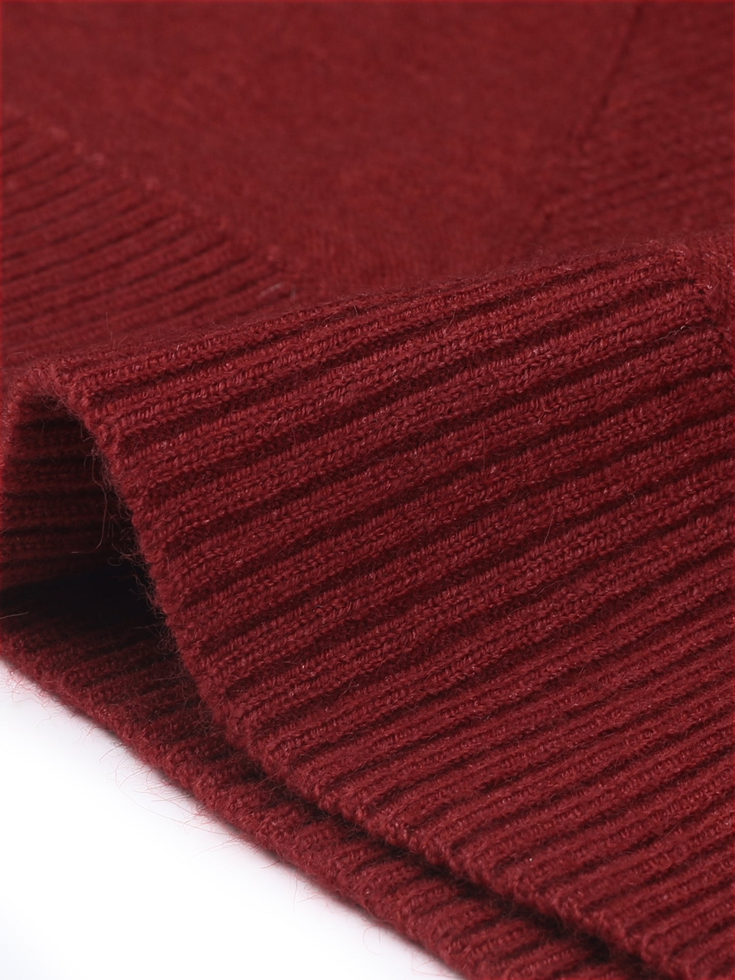 Women Plus Size Pullover Sweaters Lightweight Long Sleeve Turtleneck Sweater
