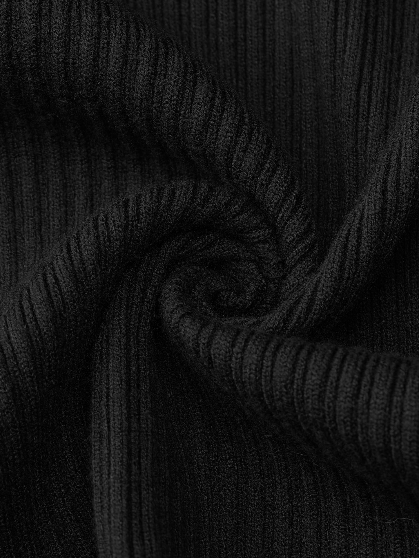 Women Plus Size Cardigans Long Sleeve Knit Sweater Open Front Ruffled Button Cardigan Outerwear