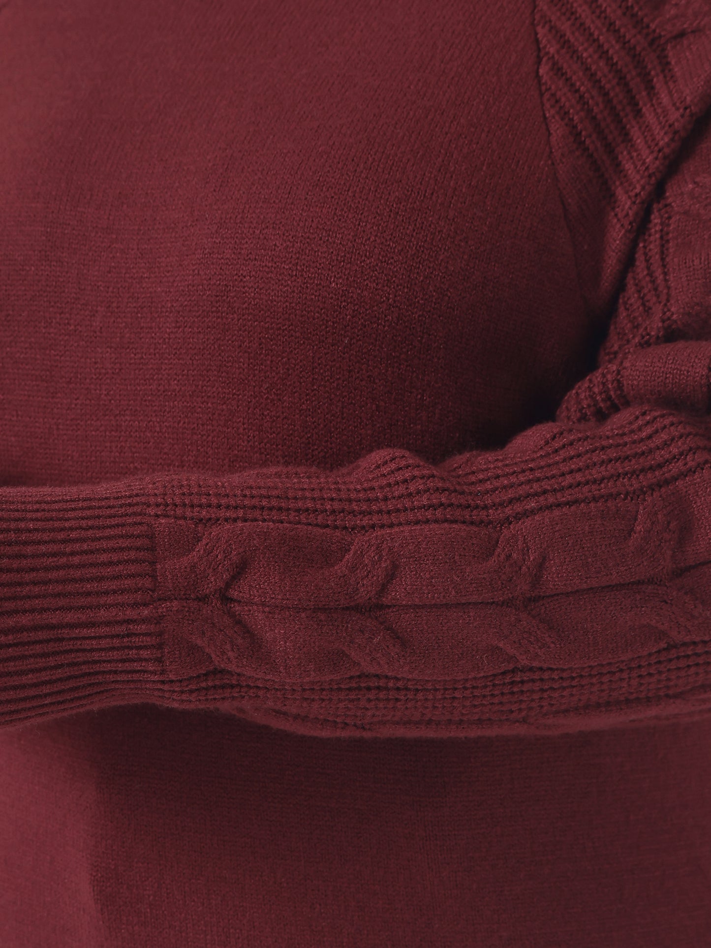 Women Plus Size Sweaters Long Sleeve Turtleneck Warm Pullover Long Sweater Dresses