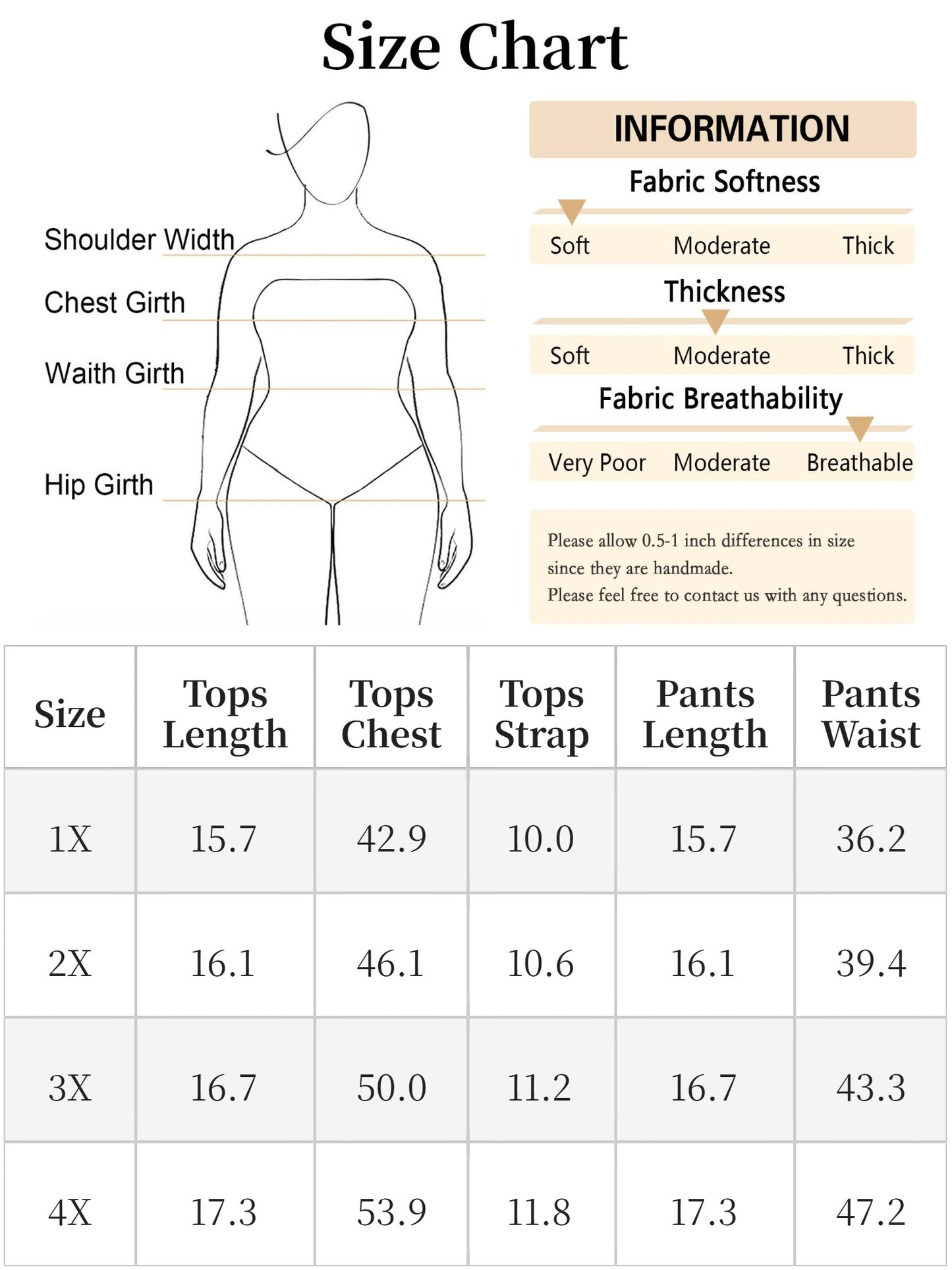 Women Plus Size Pajamas Strawberry Pattern Sleepwear Cami Shorts Set Cute Nightgown