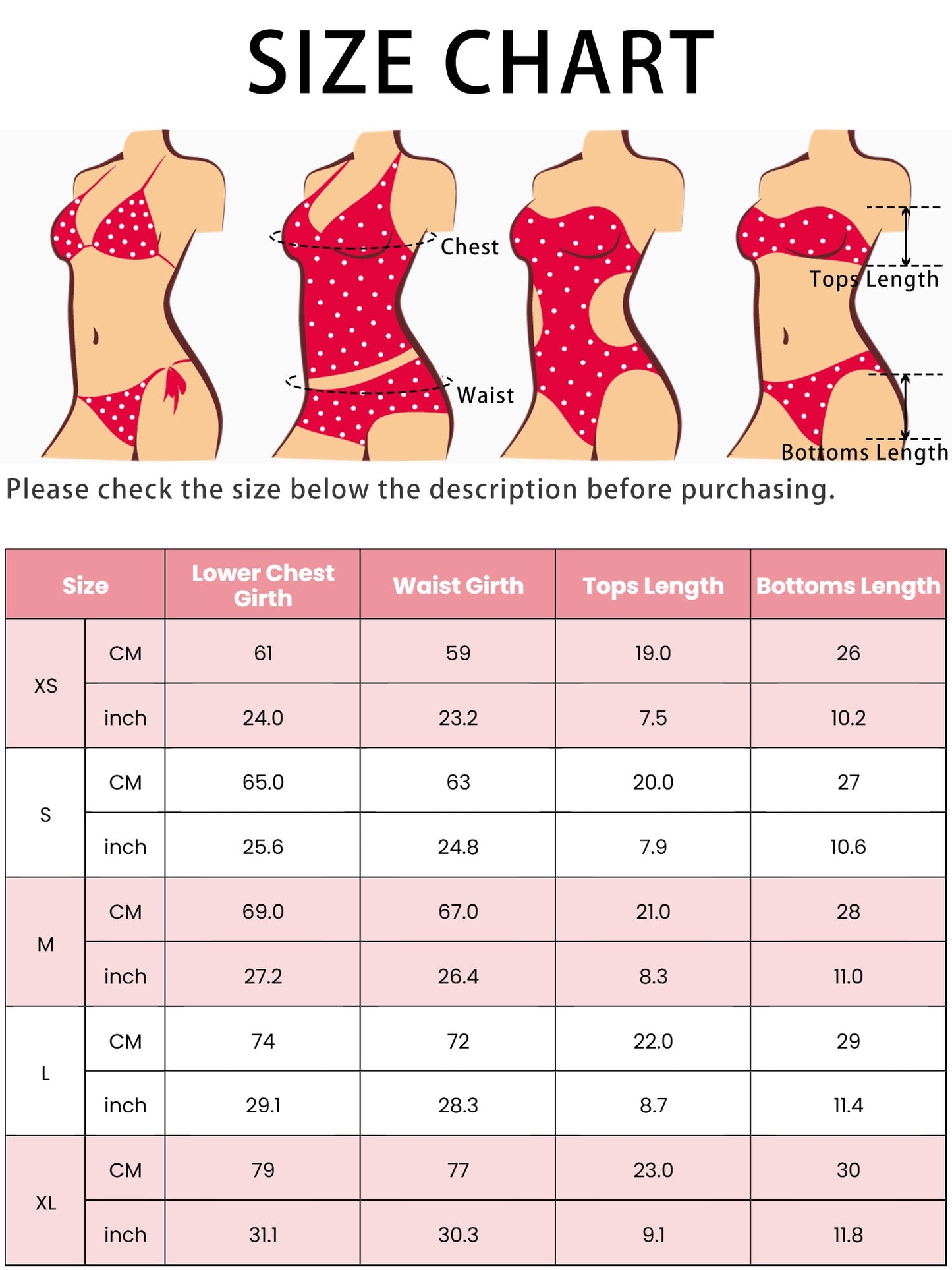 Women's Drawstring Push Up Top Tropical Print High Waist Shorts 2 Pieces Bikini Set