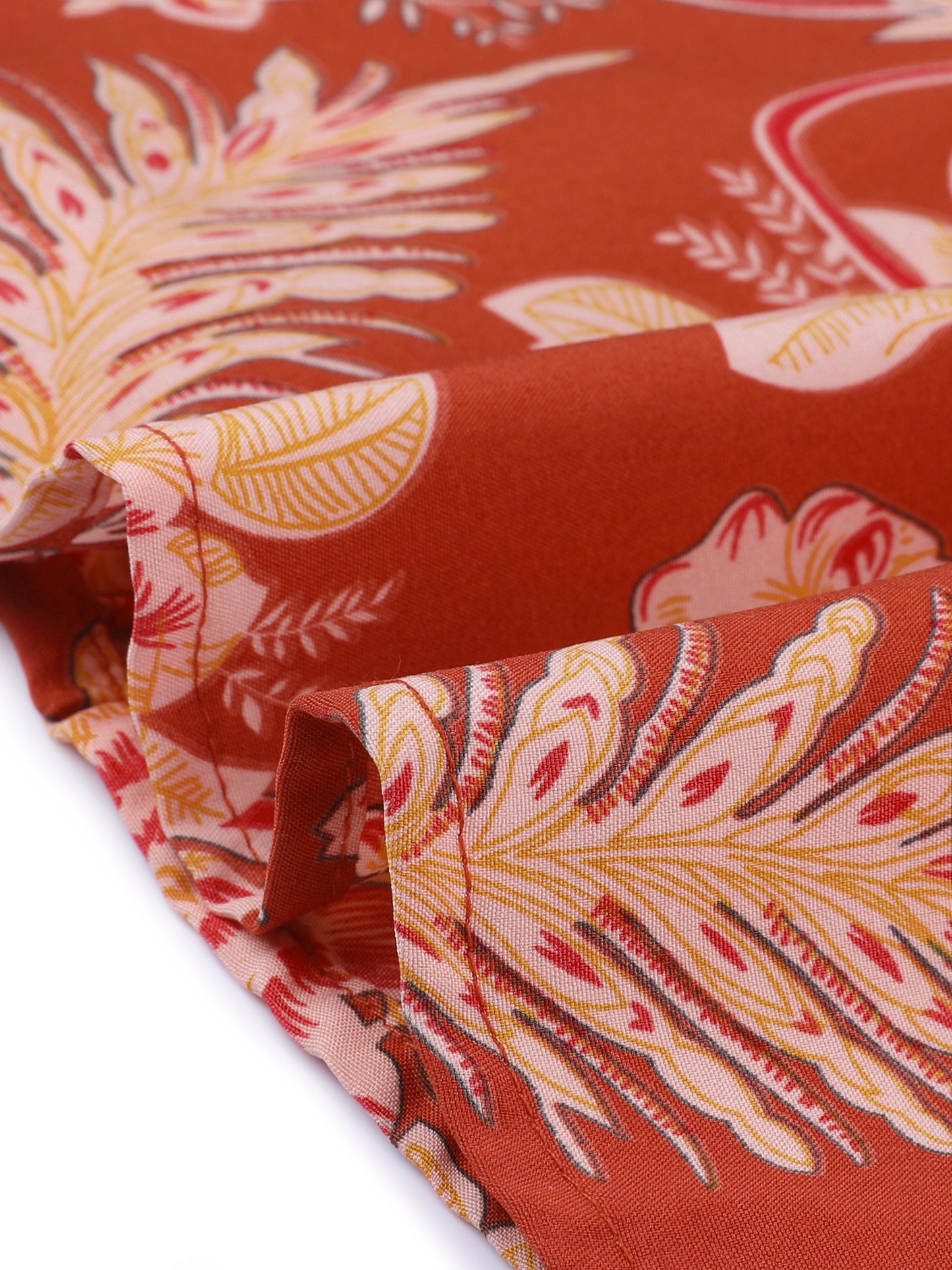 Women Hawaiian Set 2 Pieces Floral Button Down Shirt and Shorts Tropical Vacation Beach Casual