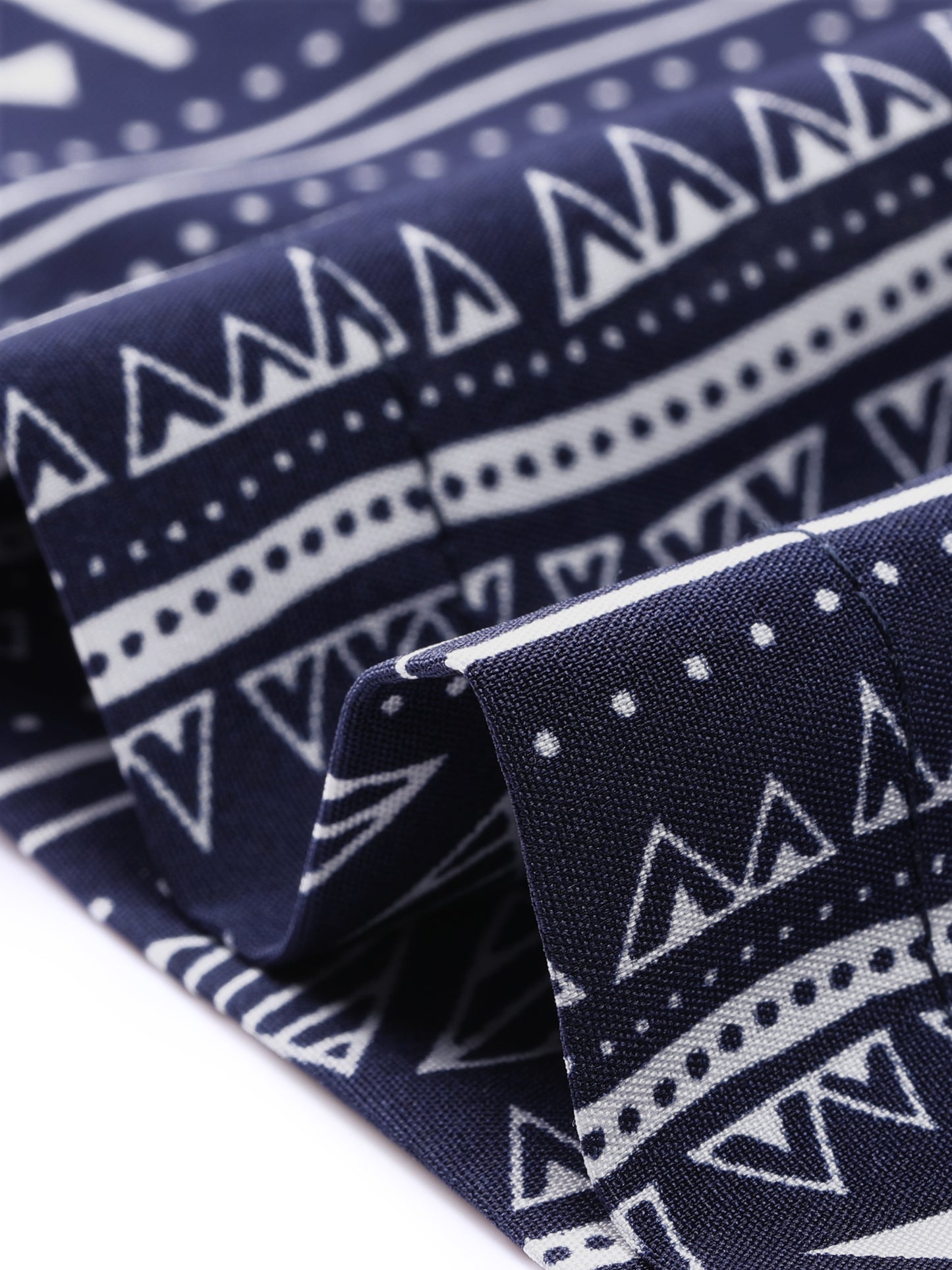 Pantalones cortos casuales con bolsillos para playa estilo bohemio de talla grande para mujer