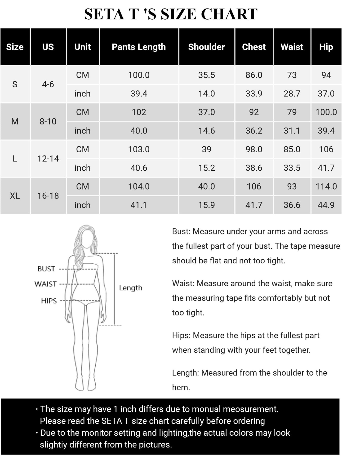 Women's Long Sleeve V Neck Jumpsuit Belted Stretchy Wide Leg Long Pant Romper with Pockets