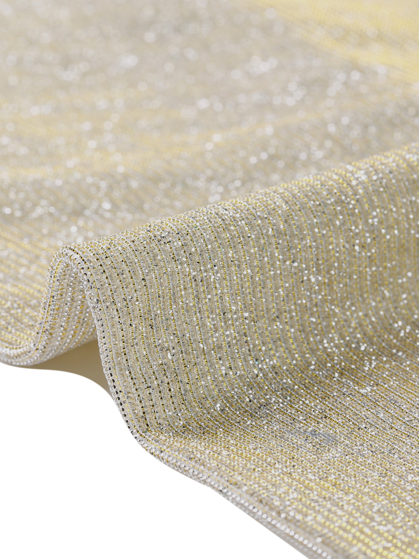 Women's Sparkly Metallic Camisole Party Cowl Neck Backless Glitter Halter Top