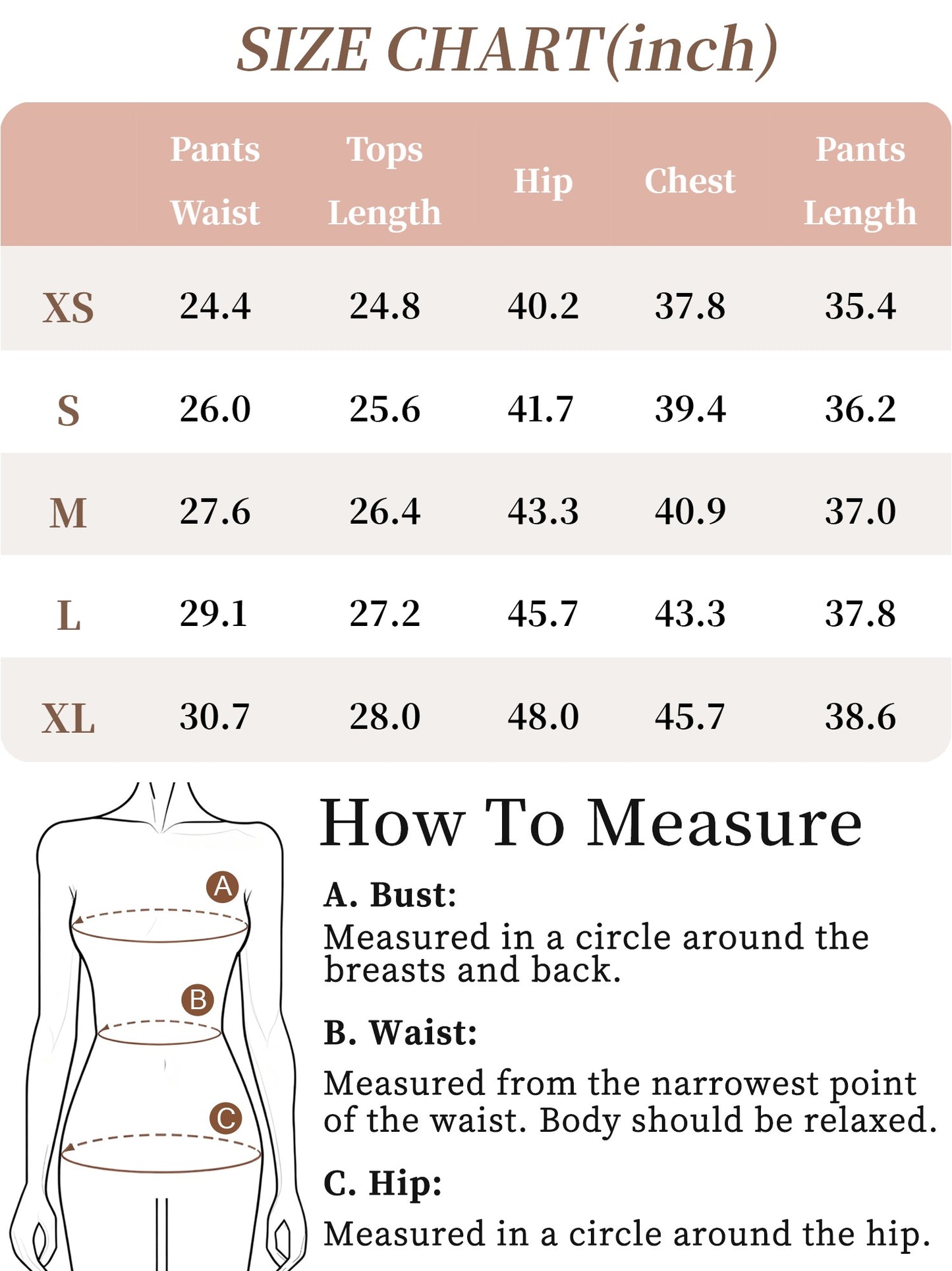 Women's Sleepwear Long Sleeve Pajamas Pullover Tops with Pants Lounge Sets