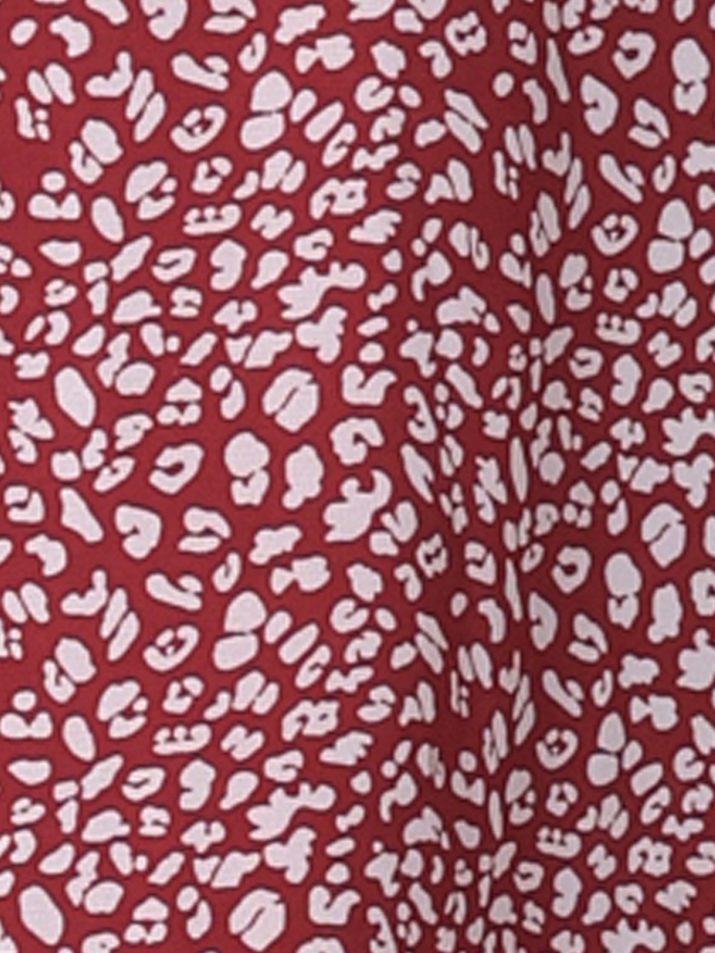 Women's Plus Size Summer Dress Floral Print V Neck Smocked A-Line Flowy Midi Dress