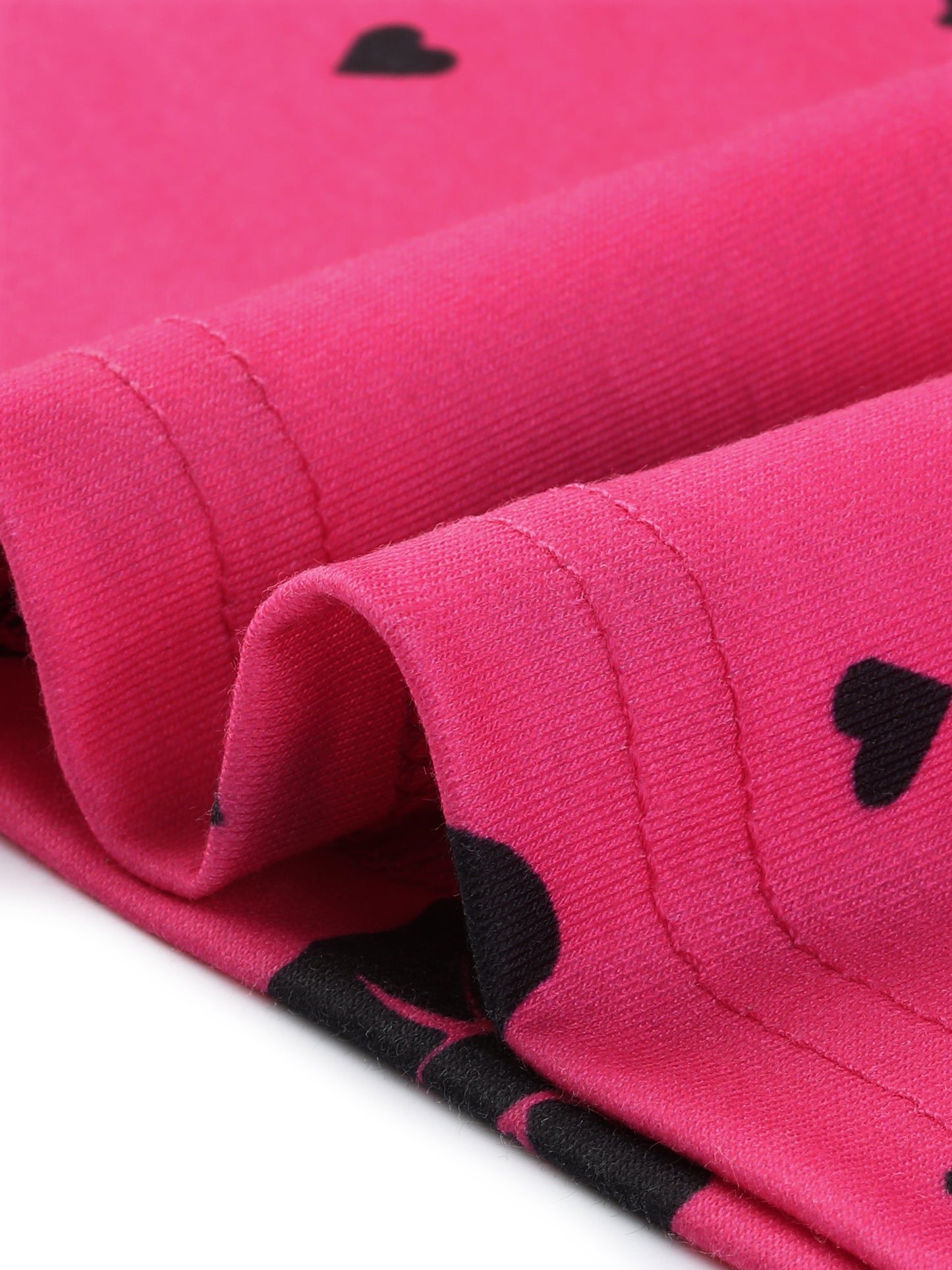 Camisones de talla grande para mujer, bonitos camisones de cereza con volantes, ropa de estar por casa
