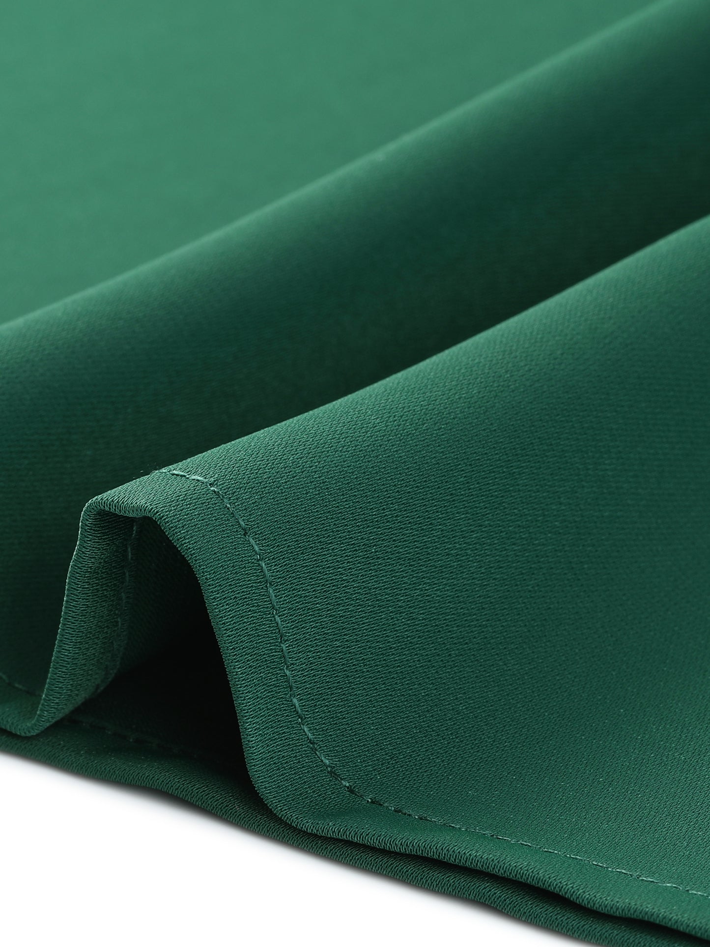 Women Plus Size Top Summer Flare Sleeve V Neck Lace Front Work Peplum Blouse