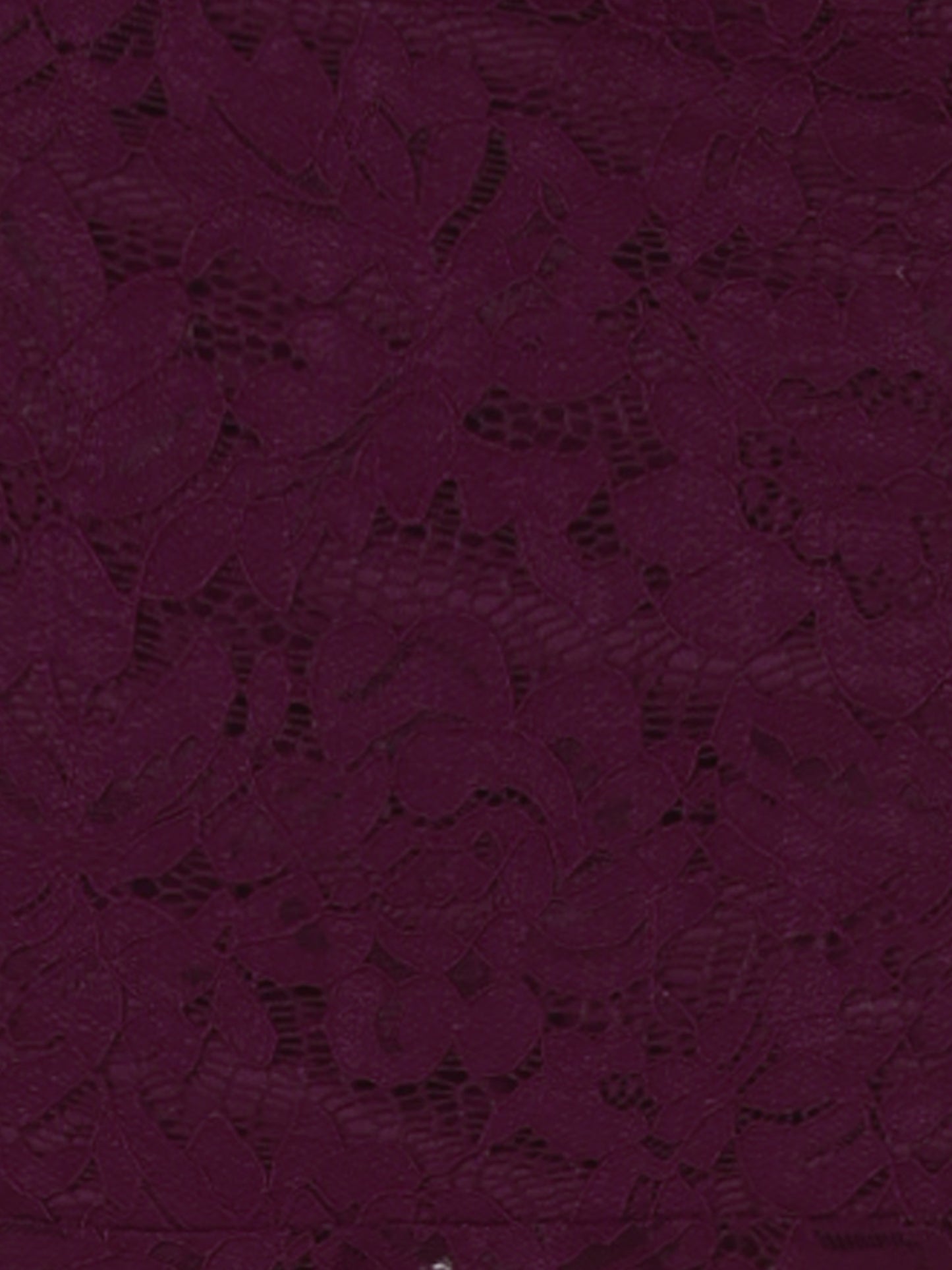 Women's Elegant Work Knee Length Bodycon Fishtail Lace Pencil Skirt