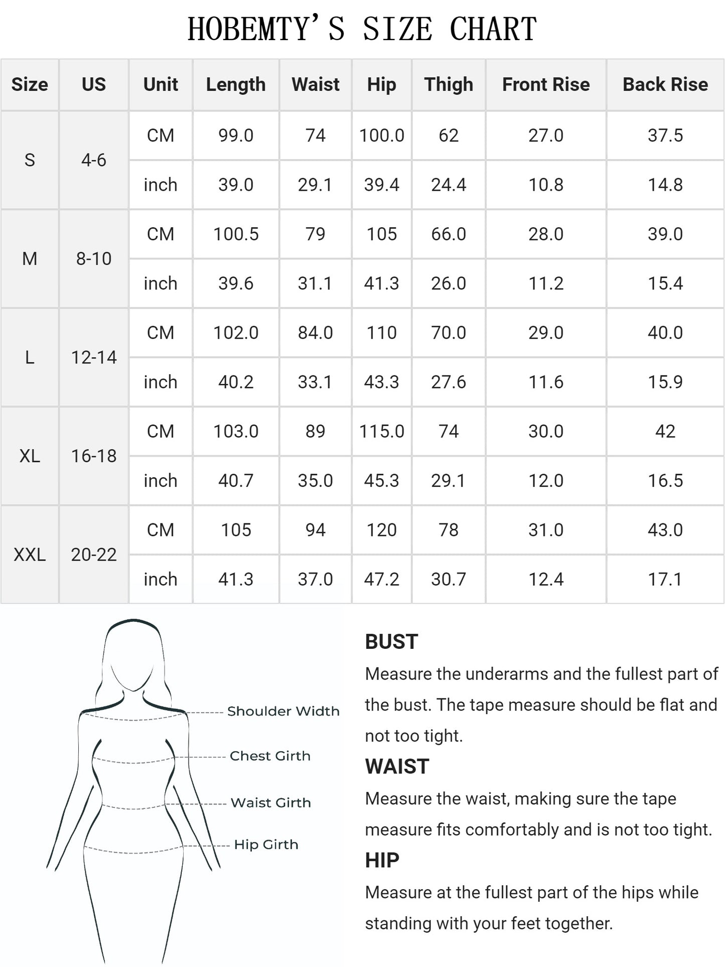 Women's High Waisted Pant Dressy Straight Leg Trousers