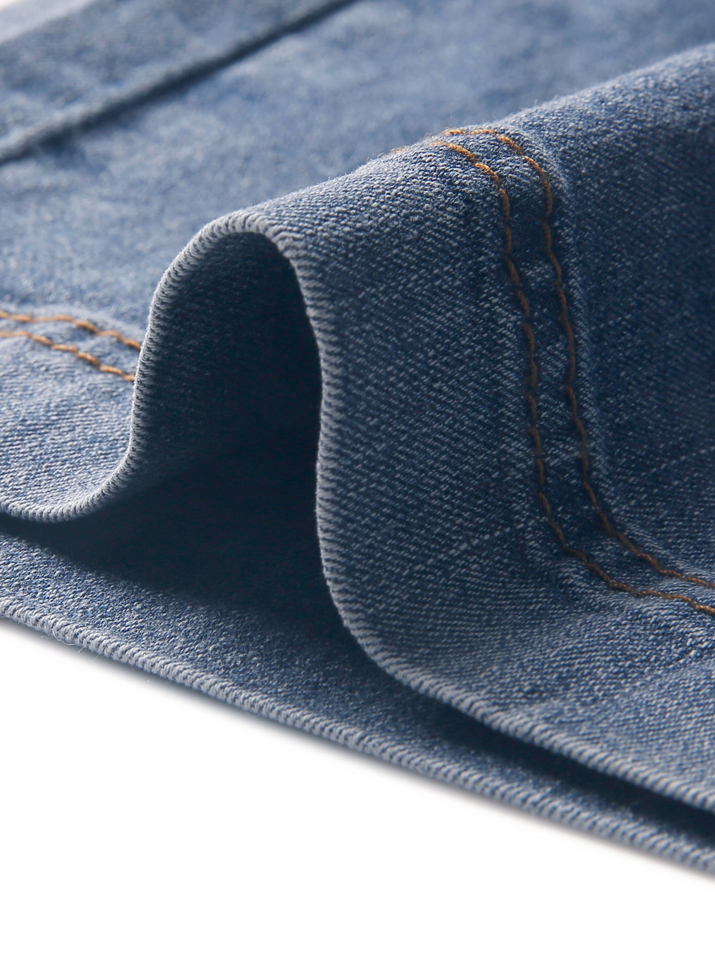 Women's Wide Leg Jeans High Waisted Stretchy Straight Leg Jeans Buttoned Loose Denim Pants
