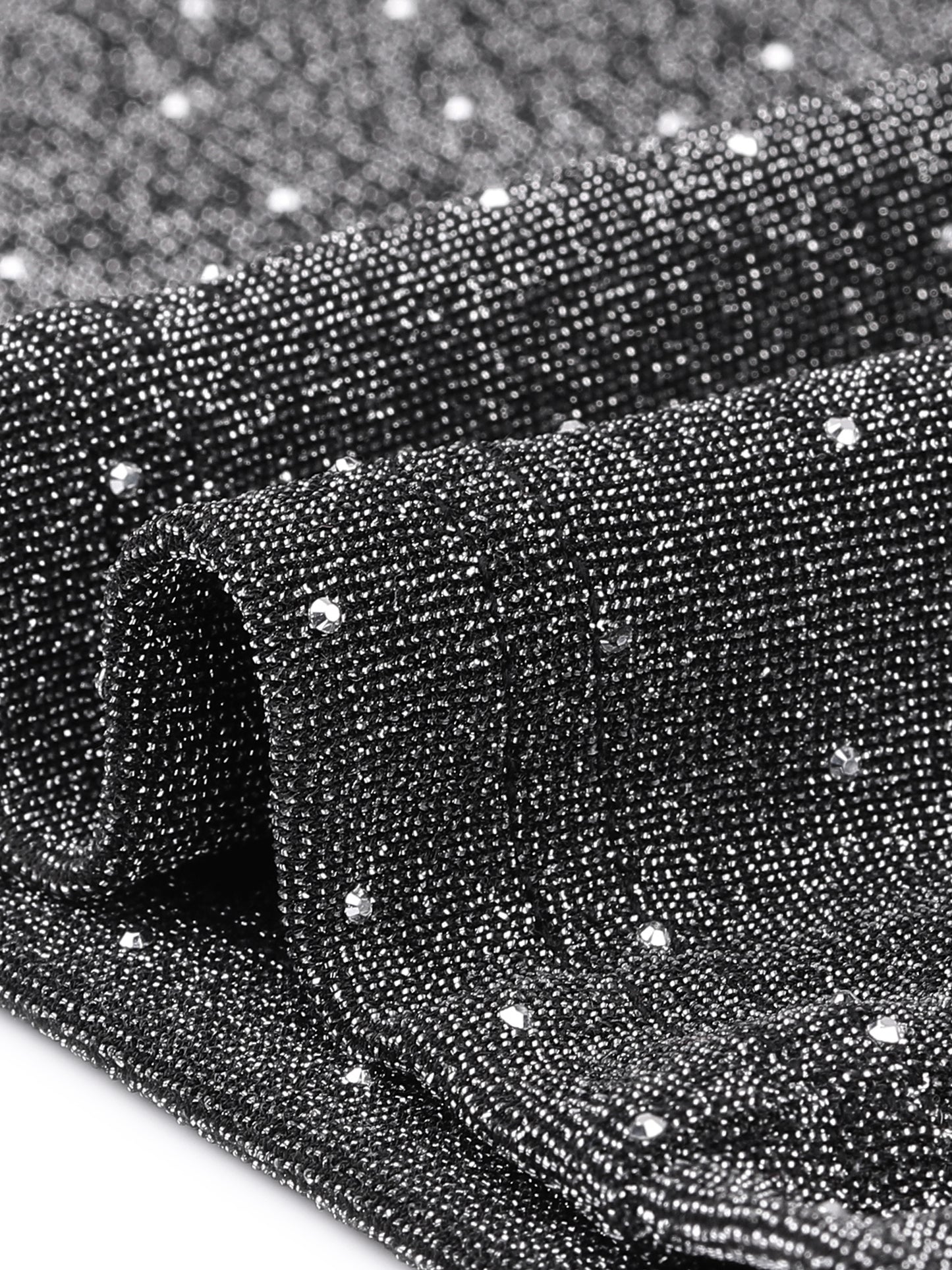 Women's Glitter Jumpsuit Sparkly Wide Leg Sexy V Neck Club Party Jumpsuits
