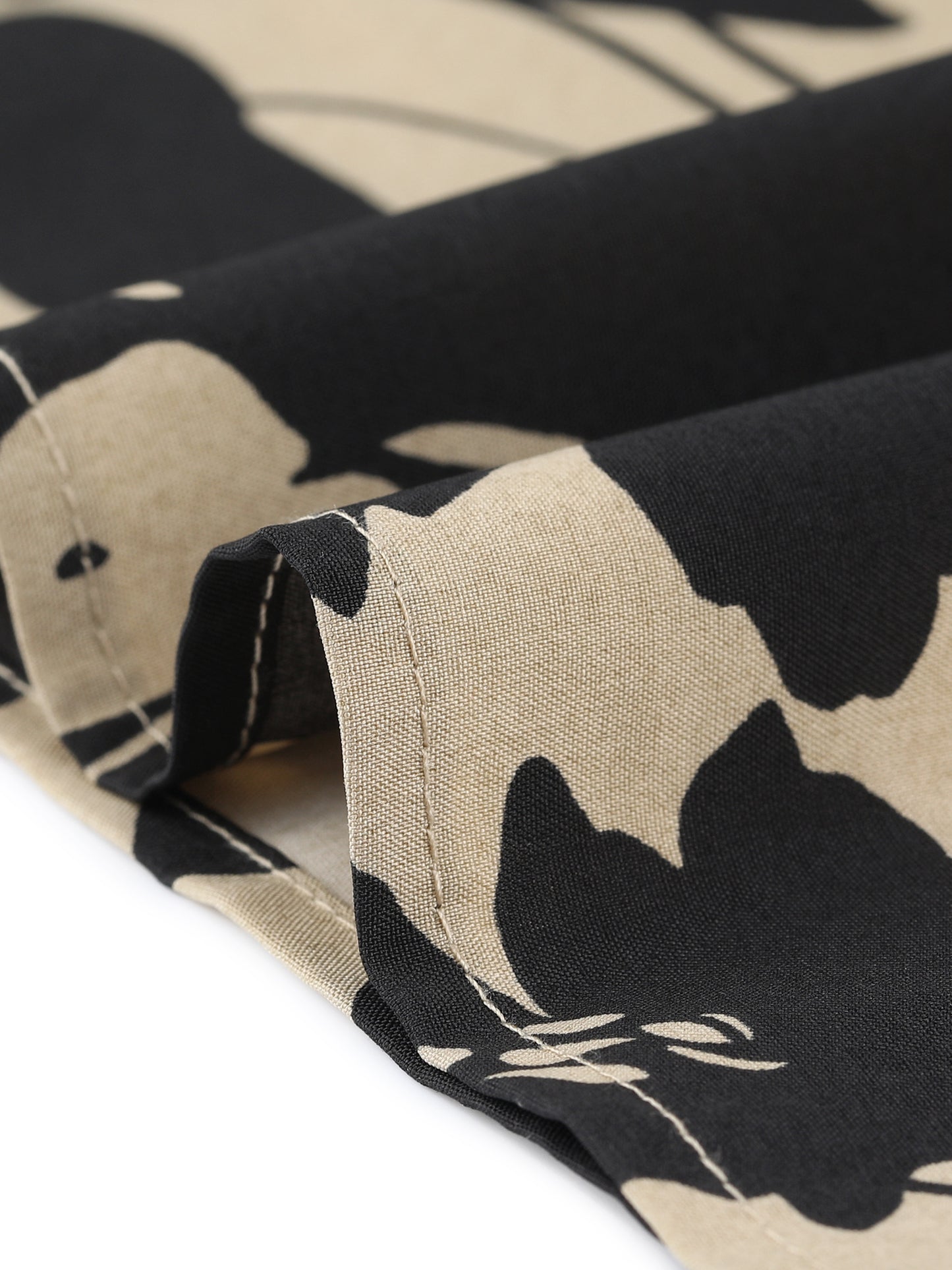 Women Plus Size Palazzo Pants Chiffon Casual Boho High Waist Wide Leg Pant with Pockets