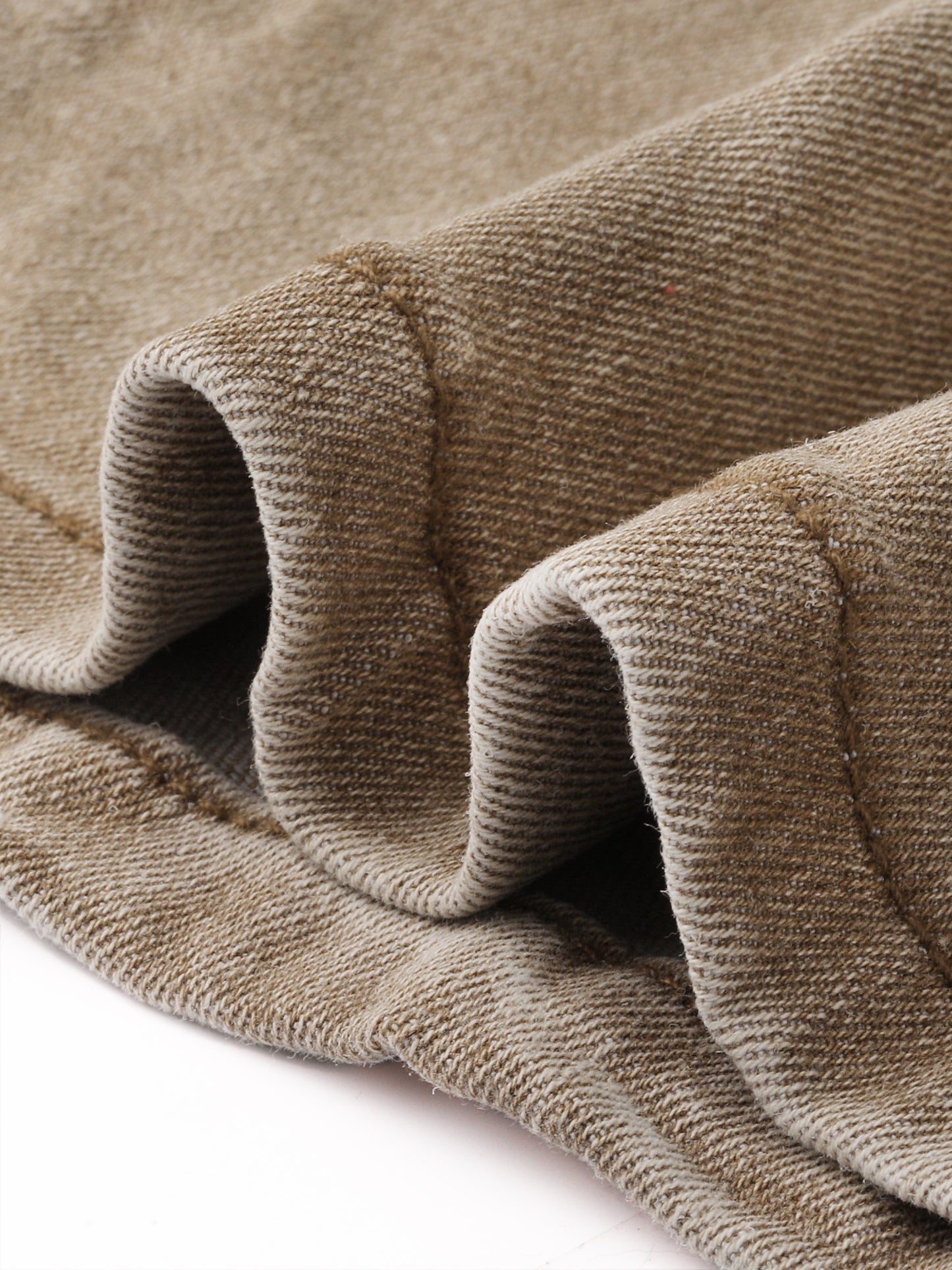 Women Plus Size Jean Skirt Classic Basic 4-Pocket Denim Pencil Skirt with Slit