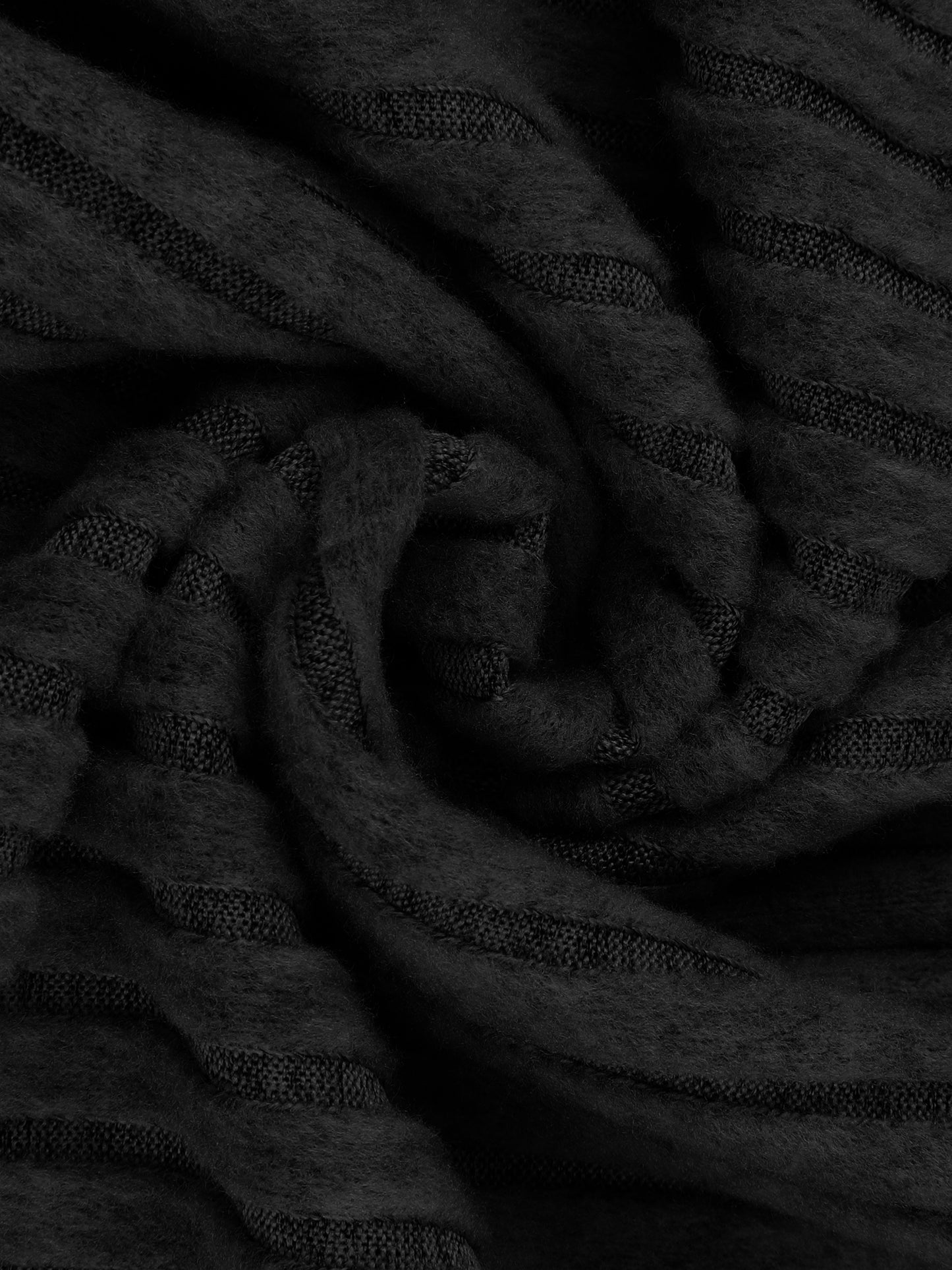 Ensemble 2 pièces pour femme : pull en tricot côtelé, pull à manches courtes, pantalon large, pyjama