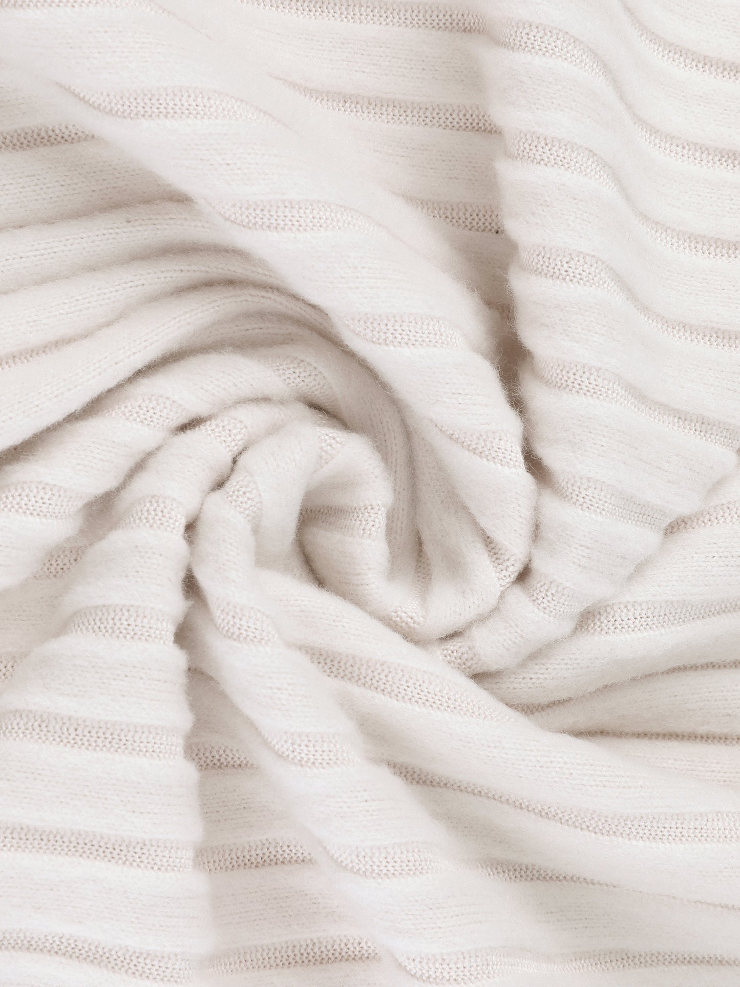 Ensemble 2 pièces pour femme : pull en tricot côtelé, pull à manches courtes, pantalon large, pyjama