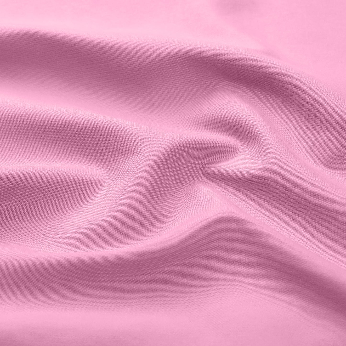 Polyester Pillow Cases Set of 2 for Hair and Skin, Cooling Pillow Covers with Envelope Closure