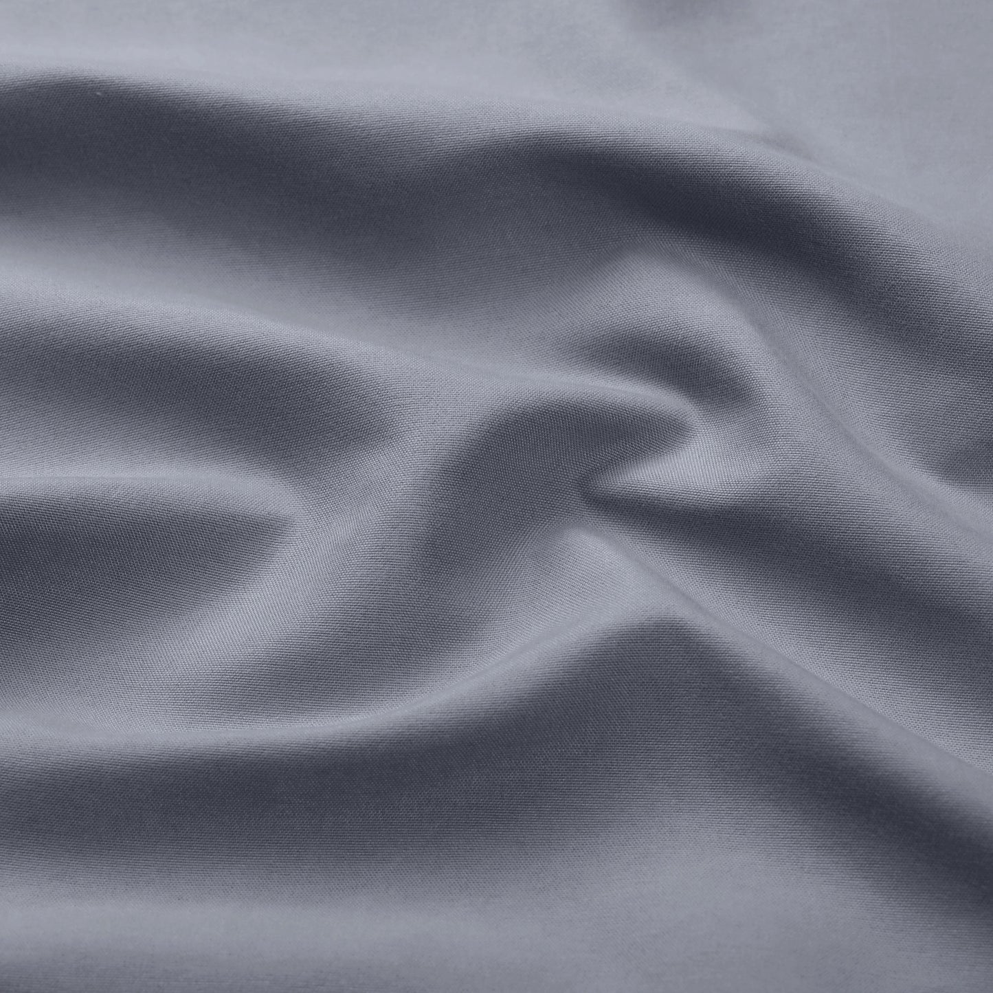Polyester Pillow Cases Set of 2 for Hair and Skin, Cooling Pillow Covers with Envelope Closure