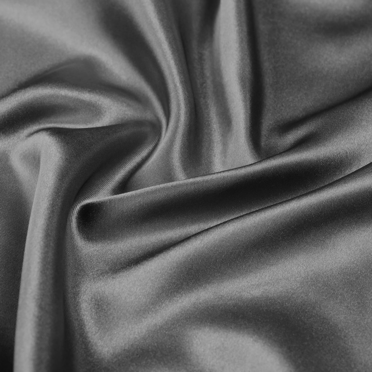 Satin Pillow Cases with 1 Pcs for Hair and Skin Breathable, Covers with Envelope Closure