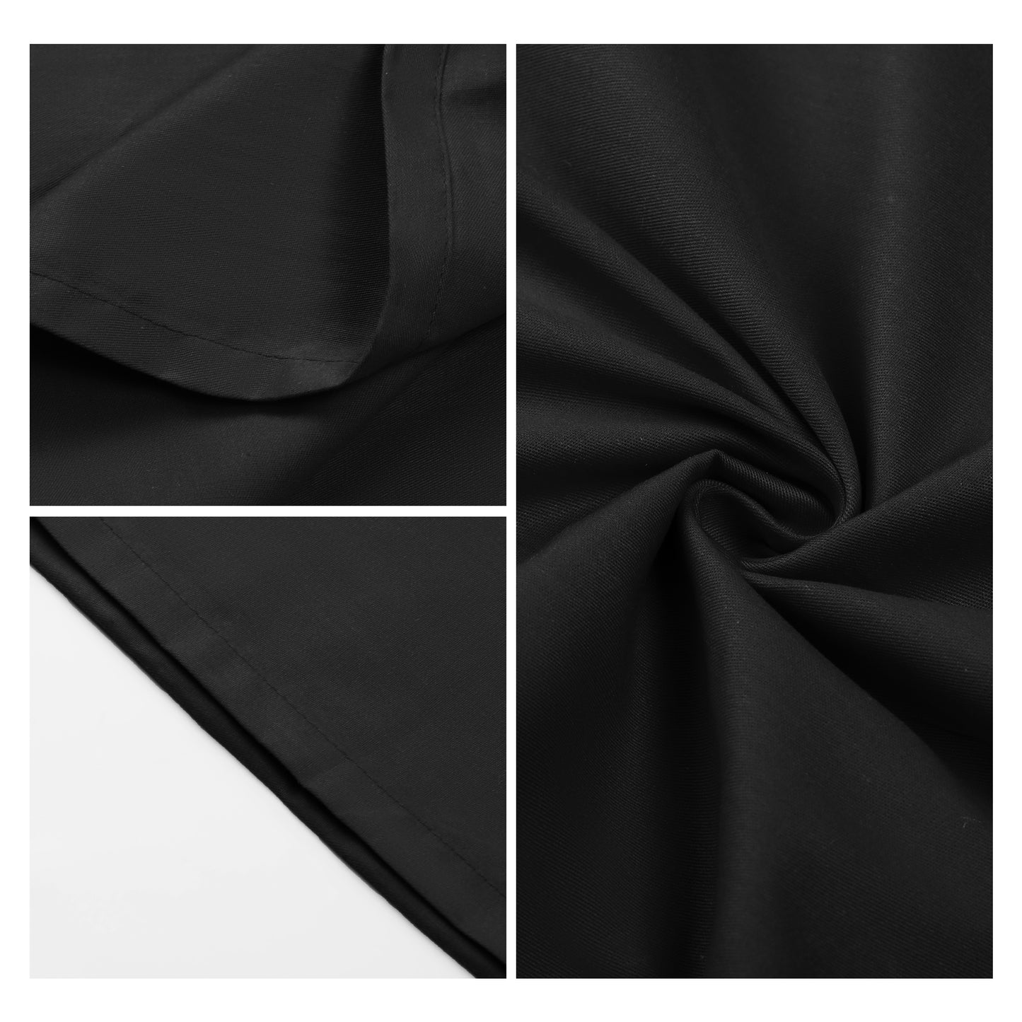 Cotton Pillow Cases, Cooling Pillow with 1 Pcs Covers with Envelope Closure