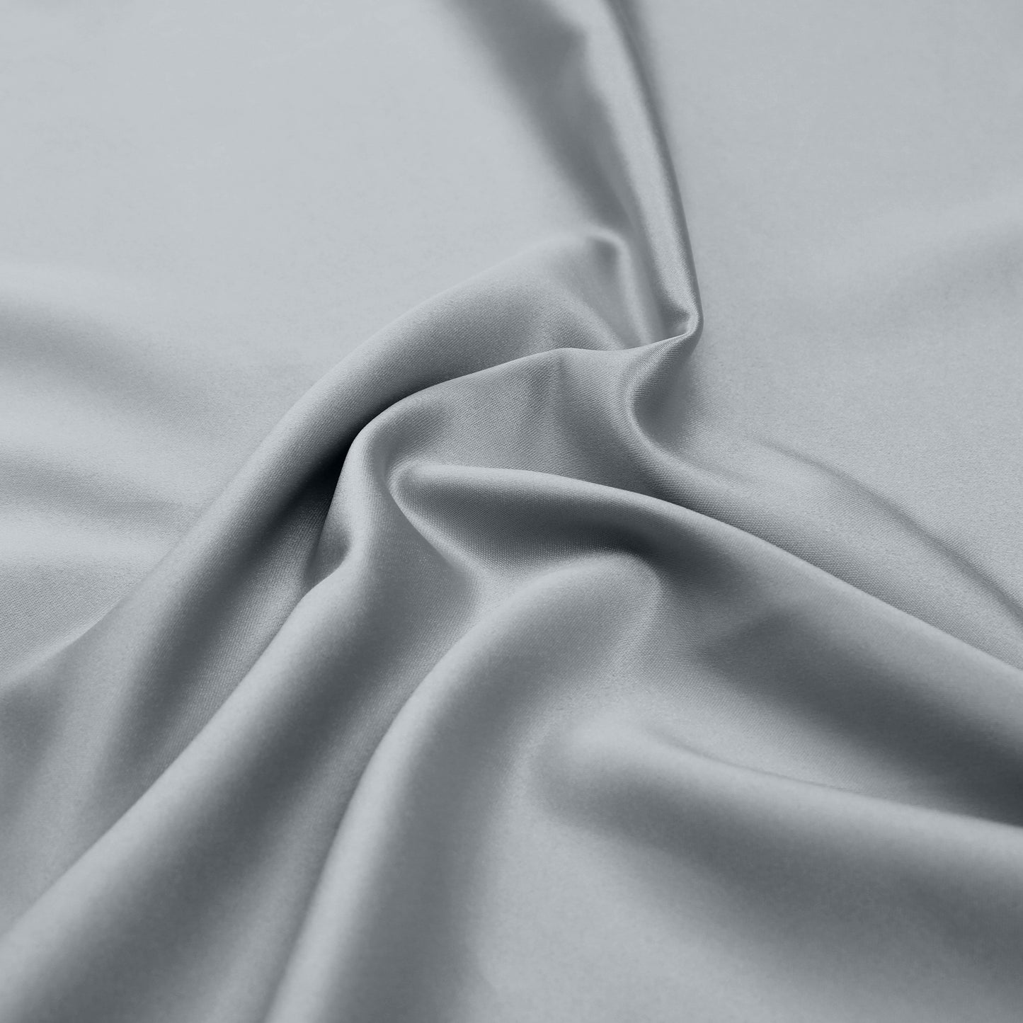 Satin Pillow Cases for Hair and Skin, Cooling Pillow Covers Set of 2 with Envelope Closure