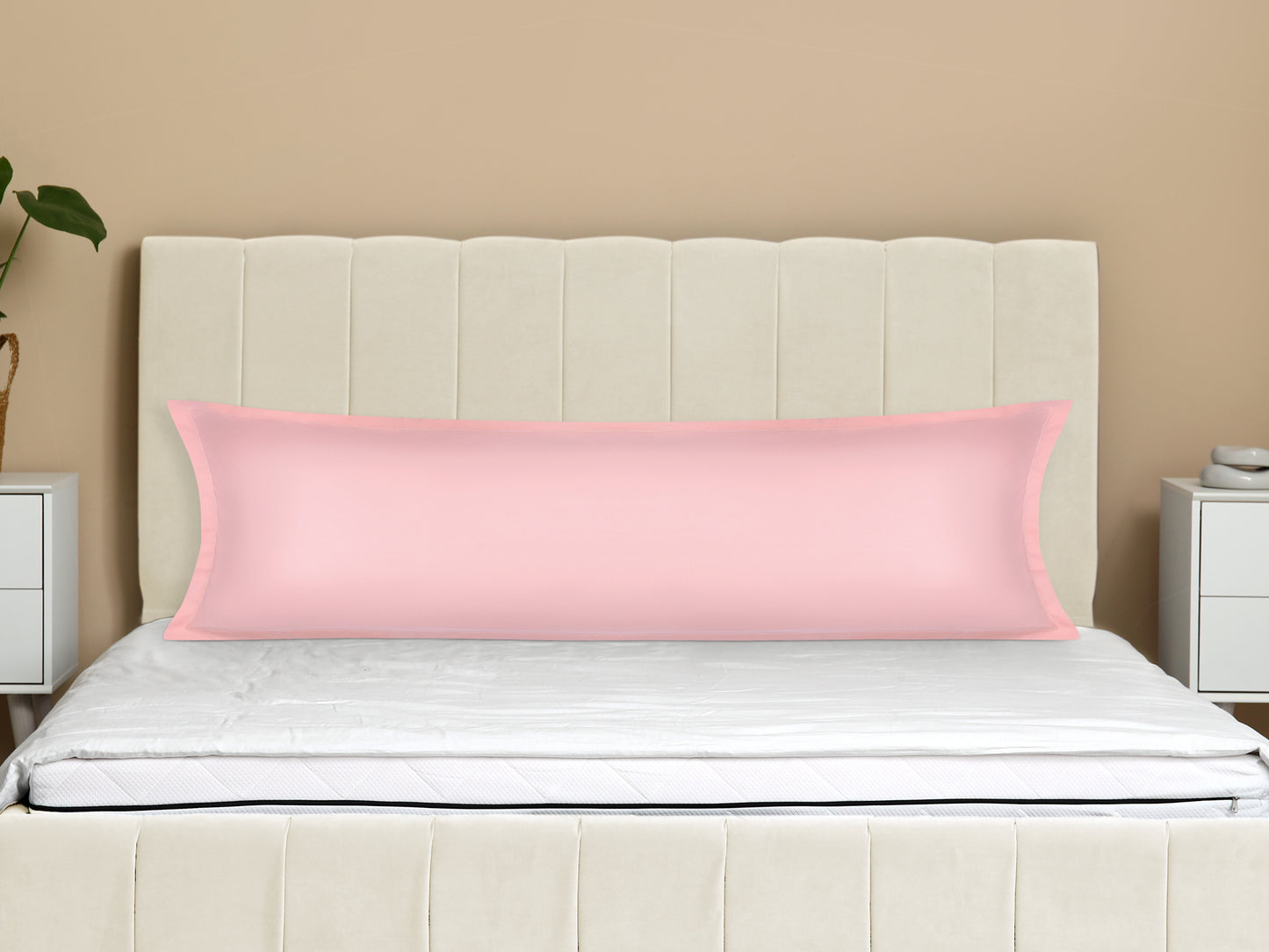 Pillow Cases for Hair and Skin Breathable, 1 Pcs Cooling Pillow Covers with Envelope Closure